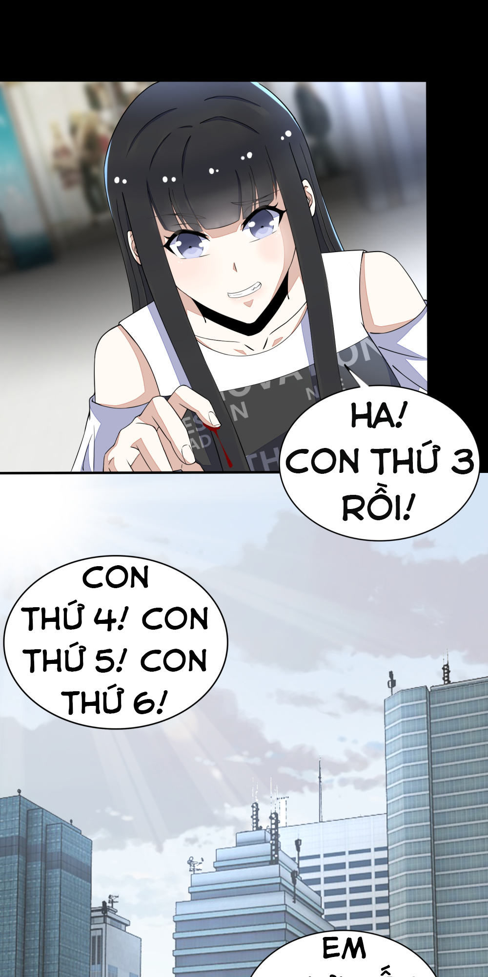 Mạt Thế Vi Vương Chap 78 - Next Chap 79