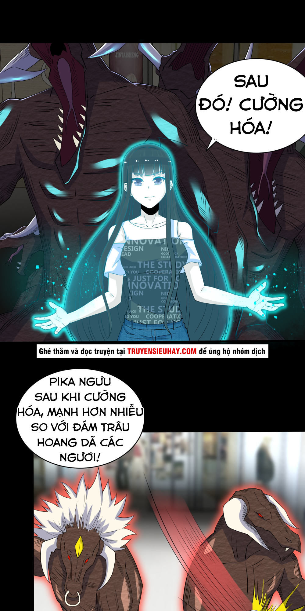 Mạt Thế Vi Vương Chap 78 - Next Chap 79