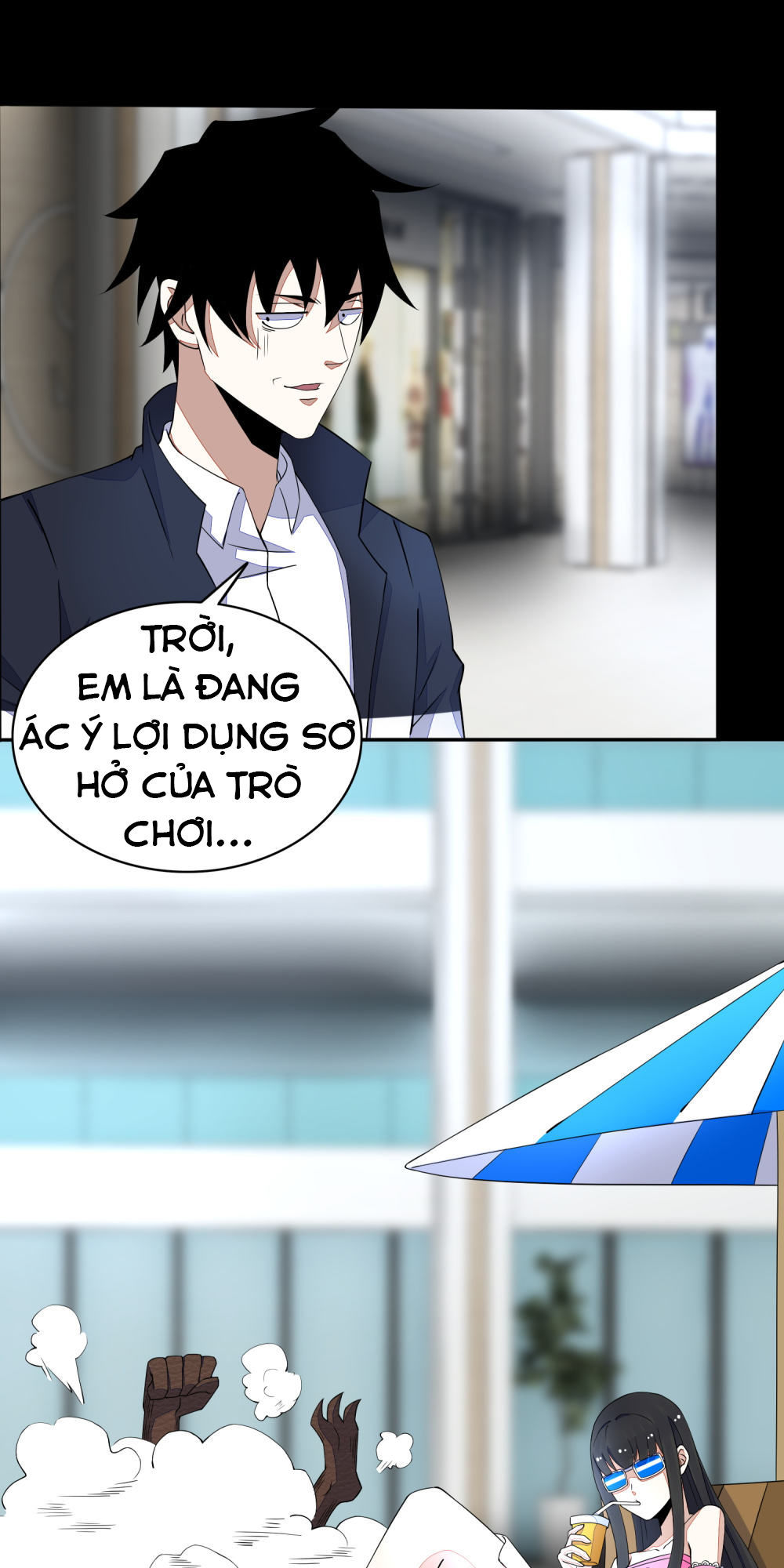 Mạt Thế Vi Vương Chap 78 - Next Chap 79