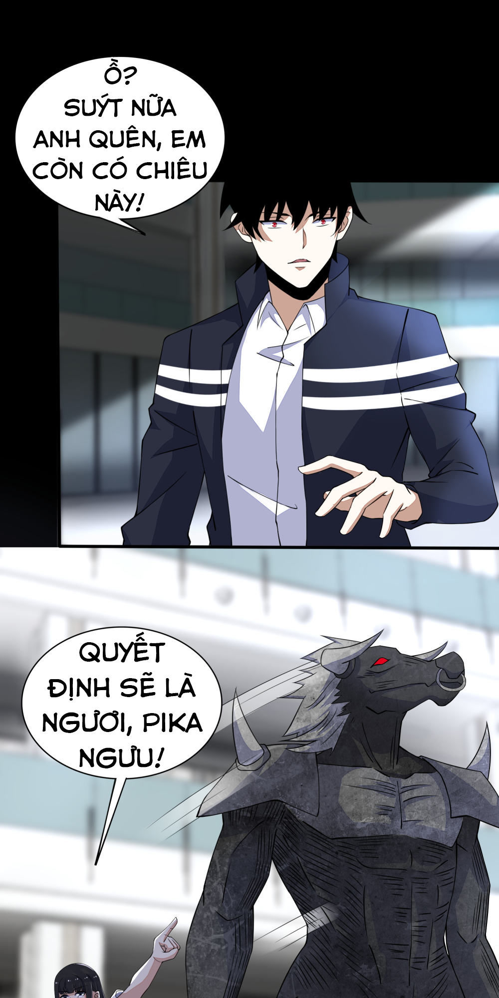 Mạt Thế Vi Vương Chap 78 - Next Chap 79