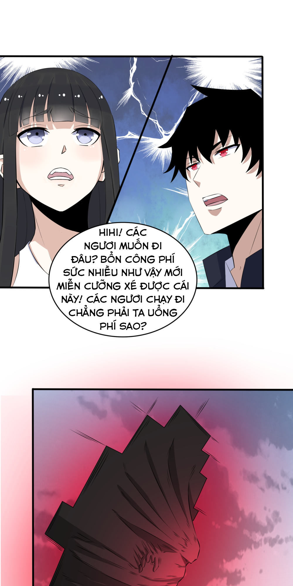 Mạt Thế Vi Vương Chap 79 - Next Chap 80