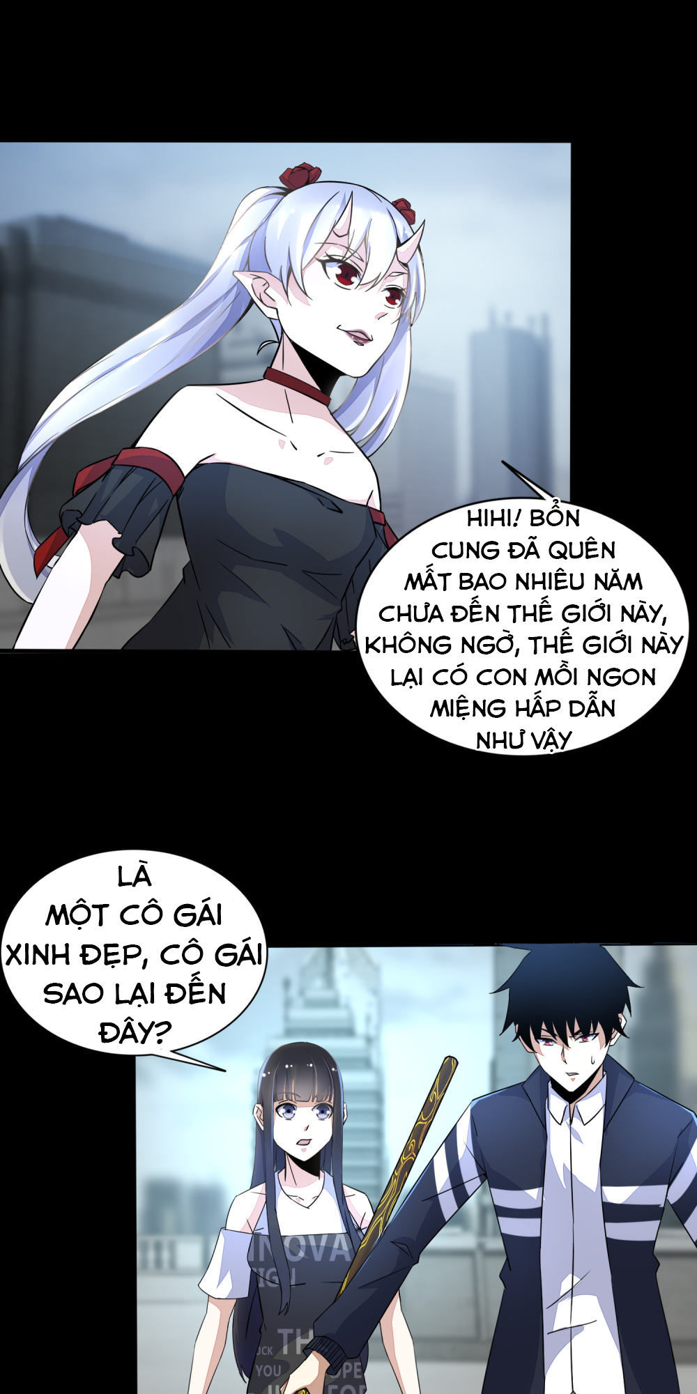 Mạt Thế Vi Vương Chap 79 - Next Chap 80