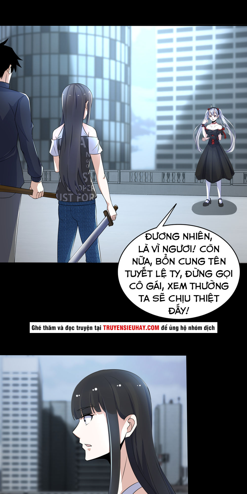 Mạt Thế Vi Vương Chap 79 - Next Chap 80