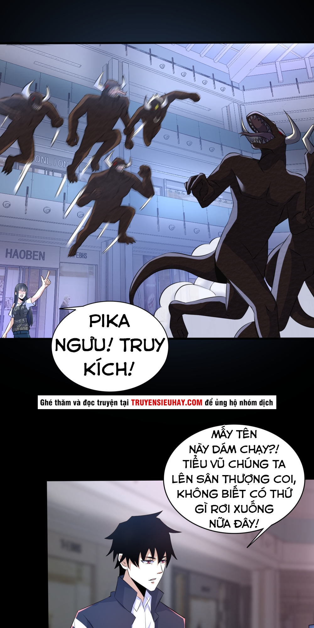 Mạt Thế Vi Vương Chap 79 - Next Chap 80