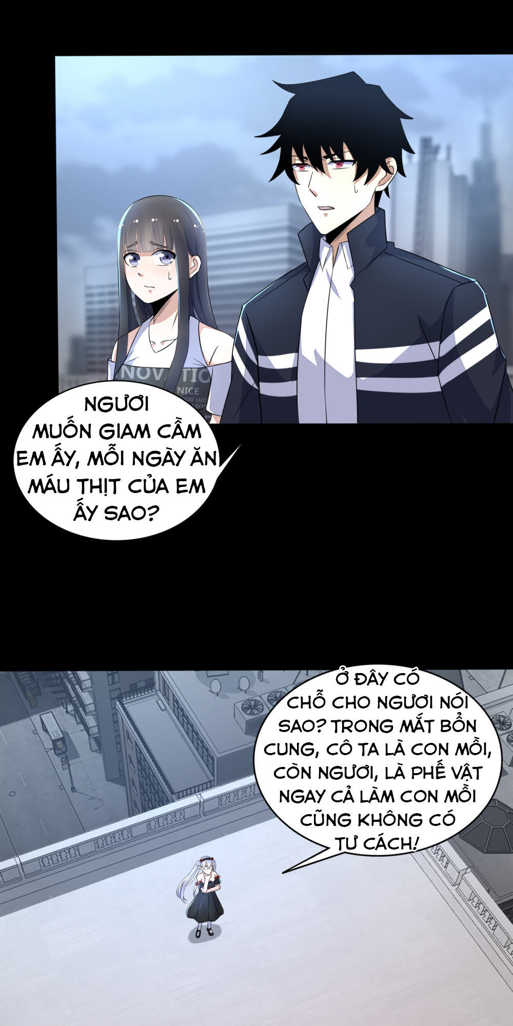 Mạt Thế Vi Vương Chap 79 - Next Chap 80