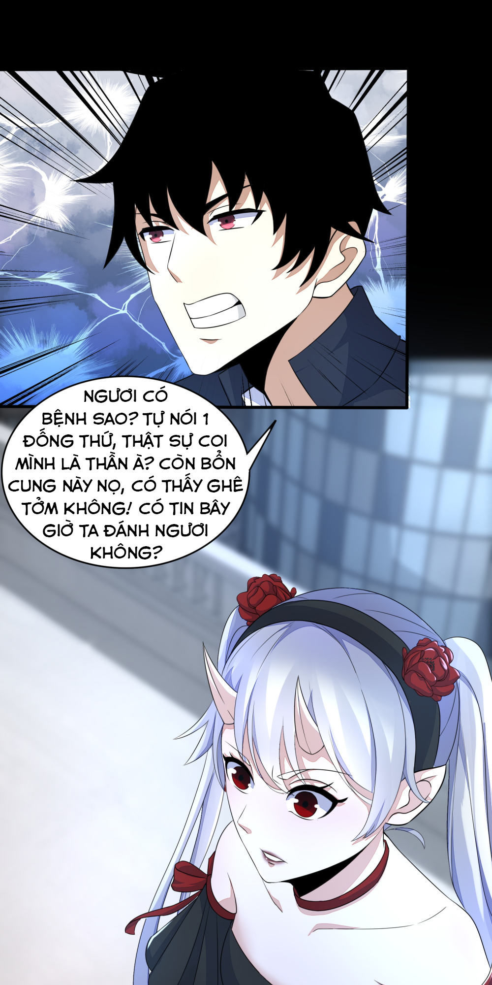Mạt Thế Vi Vương Chap 79 - Next Chap 80