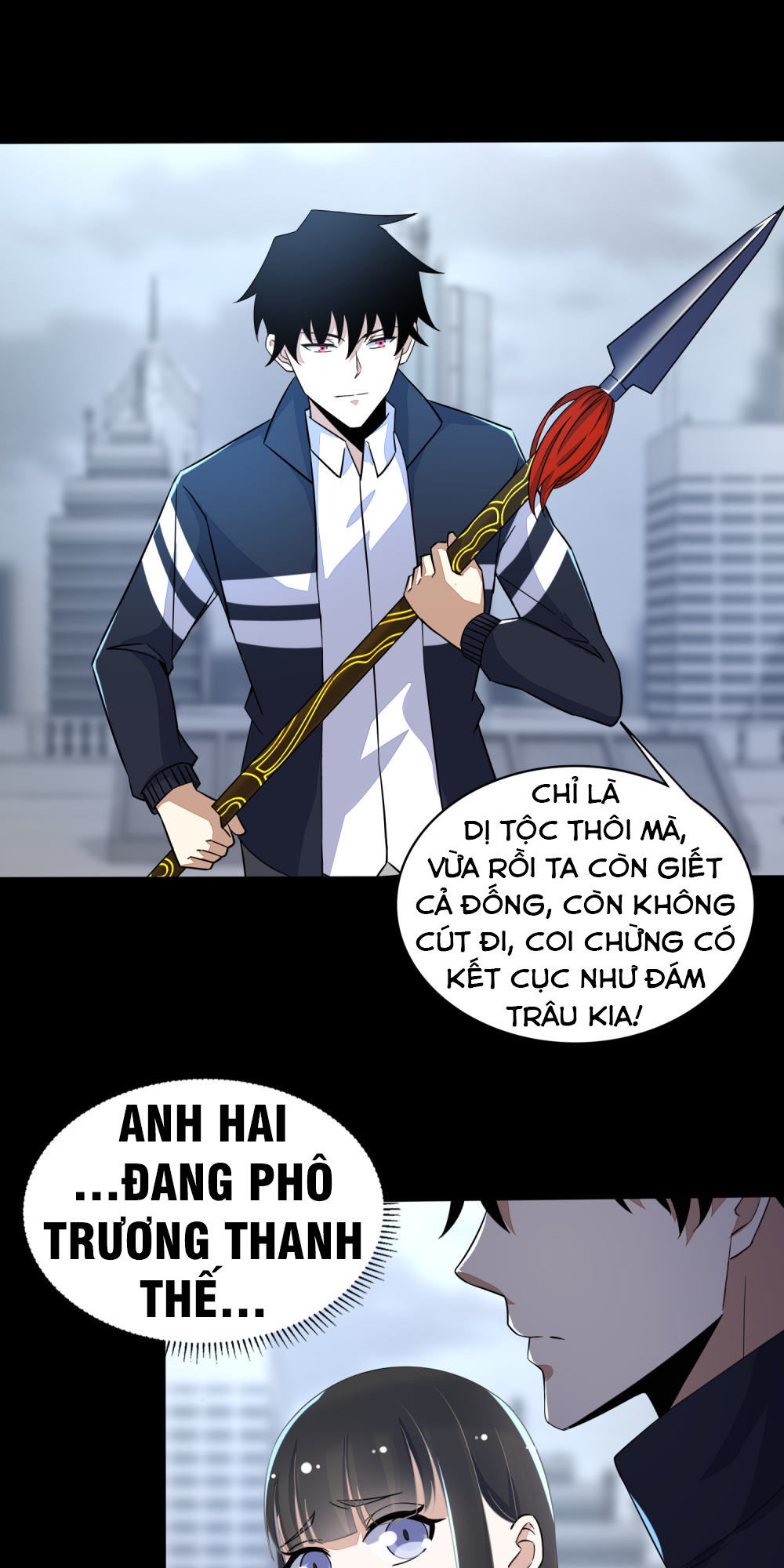 Mạt Thế Vi Vương Chap 79 - Next Chap 80