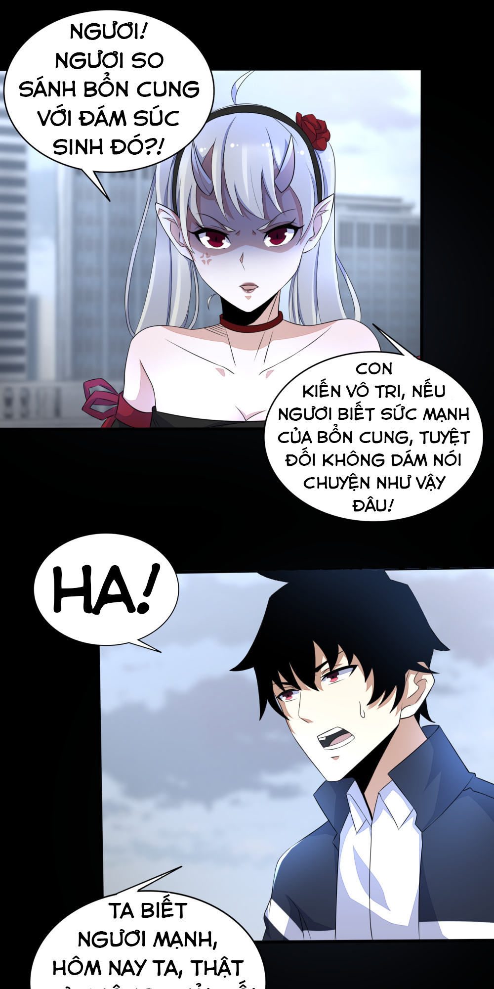 Mạt Thế Vi Vương Chap 79 - Next Chap 80