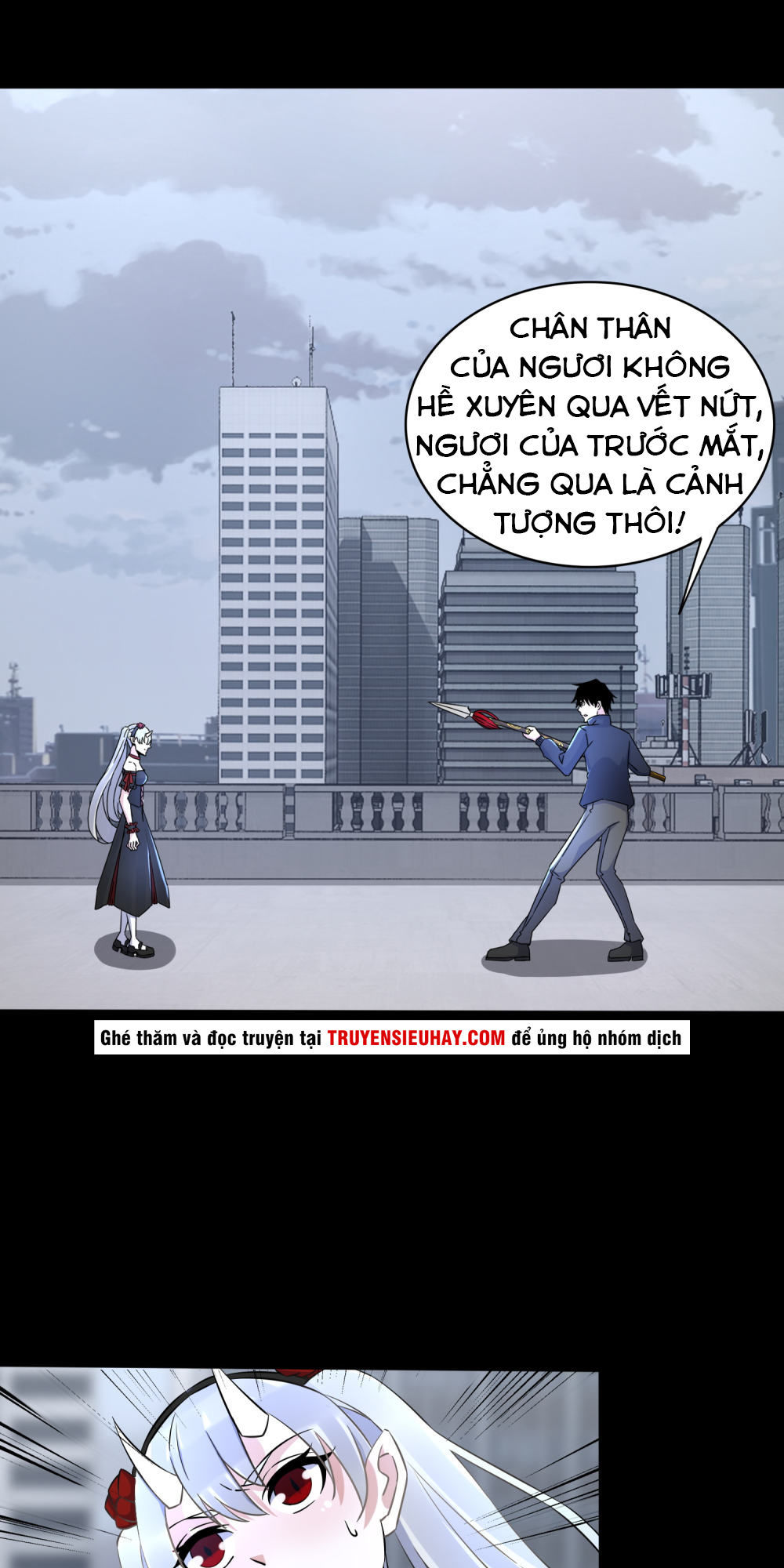 Mạt Thế Vi Vương Chap 79 - Next Chap 80