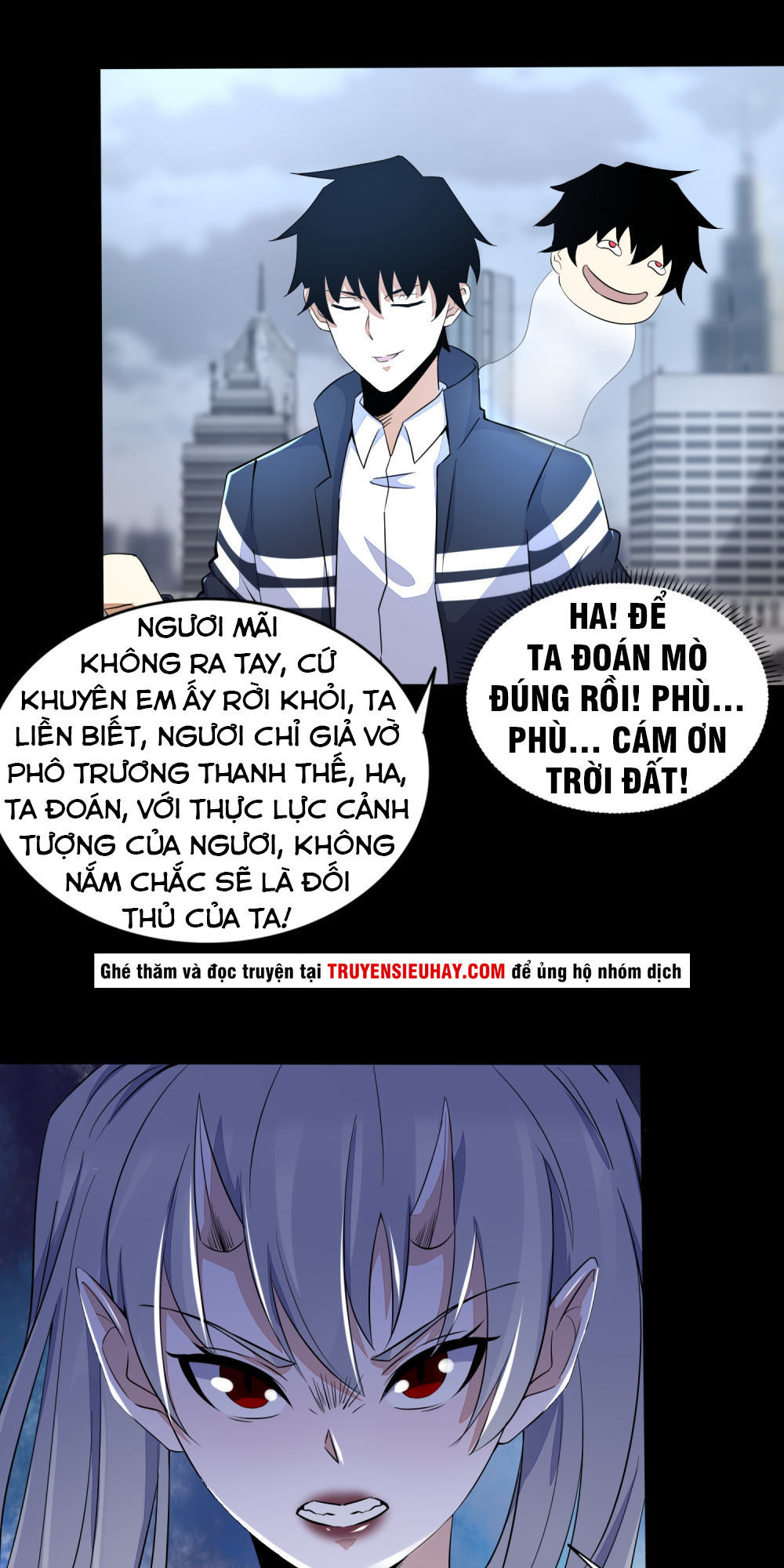 Mạt Thế Vi Vương Chap 79 - Next Chap 80