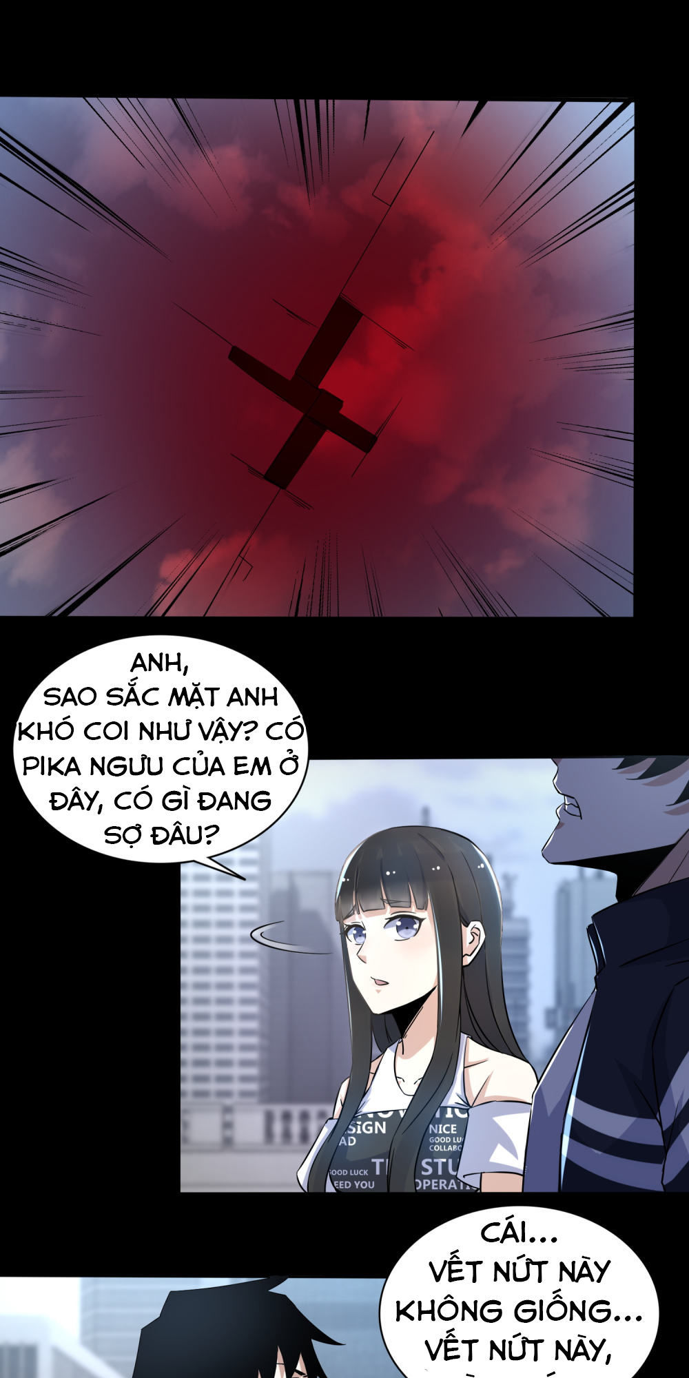 Mạt Thế Vi Vương Chap 79 - Next Chap 80
