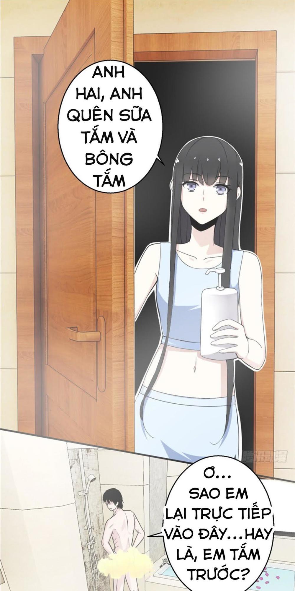 Mạt Thế Vi Vương Chap 8 - Next Chap 9