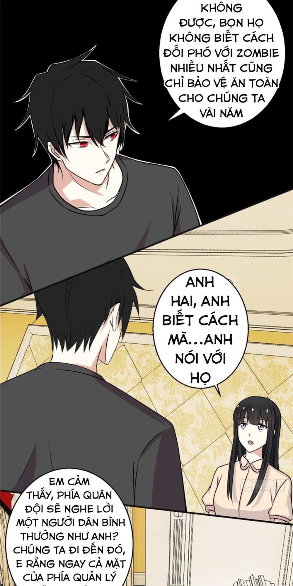 Mạt Thế Vi Vương Chap 8 - Next Chap 9