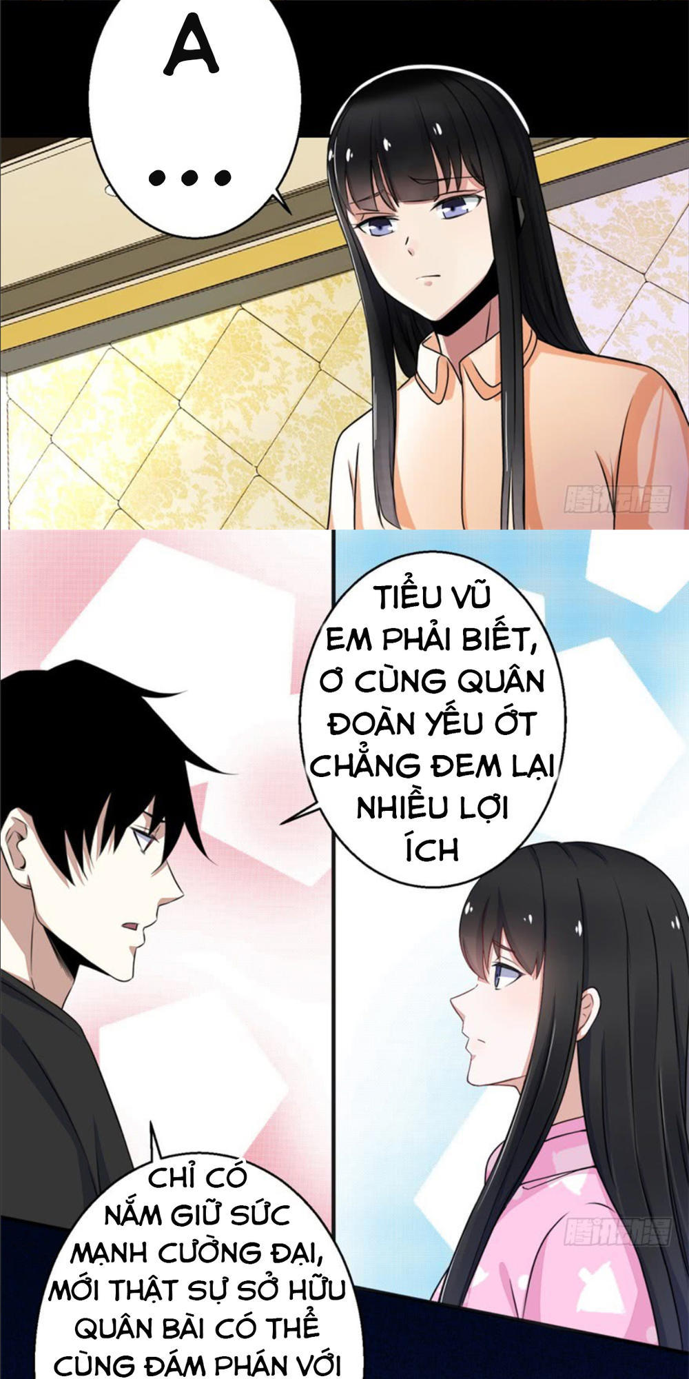 Mạt Thế Vi Vương Chap 8 - Next Chap 9
