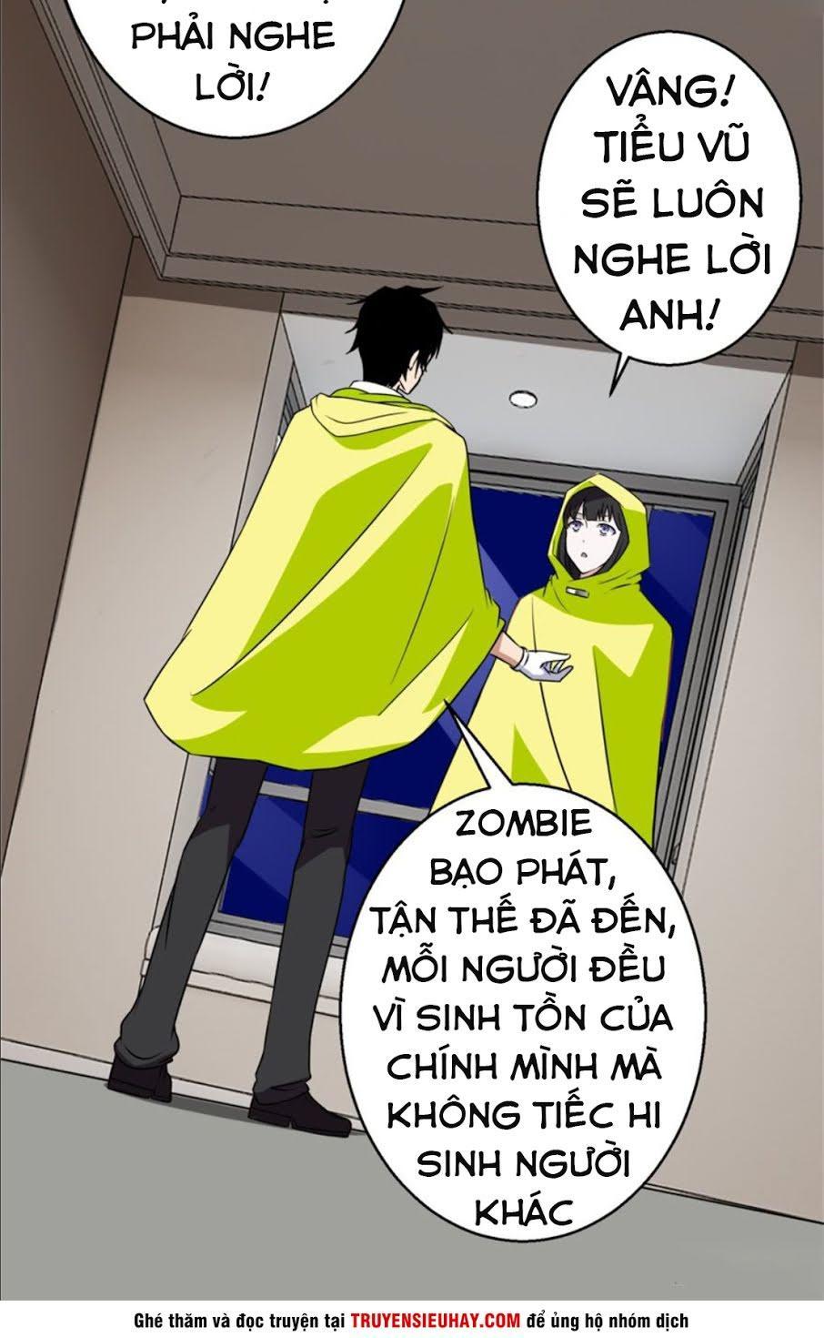 Mạt Thế Vi Vương Chap 8 - Next Chap 9