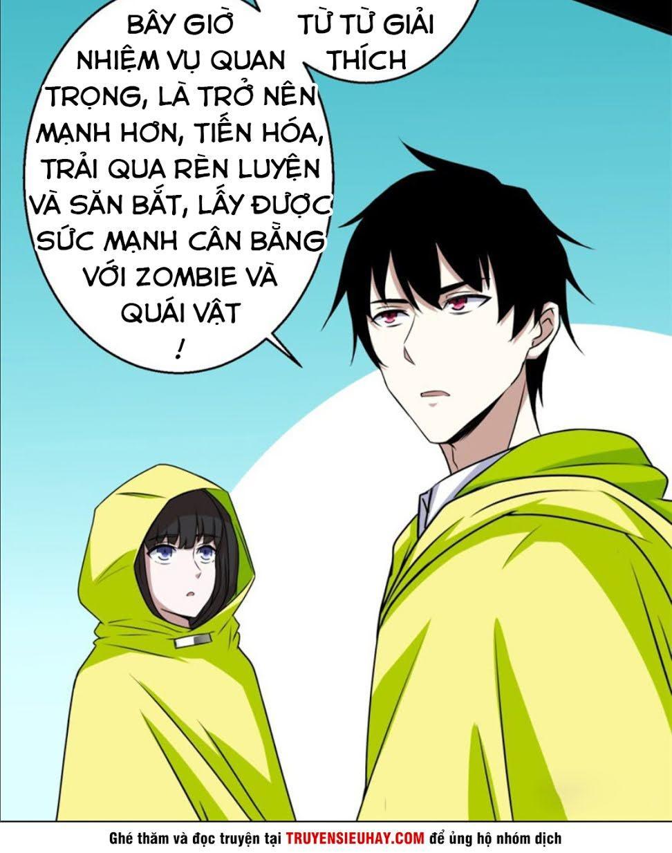 Mạt Thế Vi Vương Chap 8 - Next Chap 9