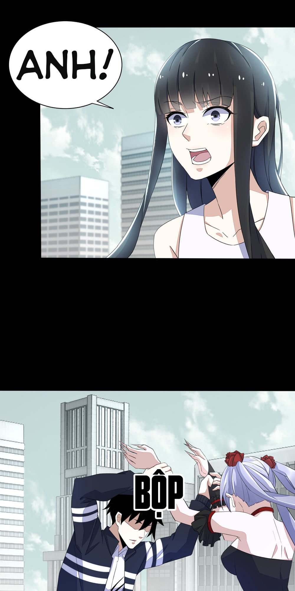 Mạt Thế Vi Vương Chap 80 - Next Chap 81