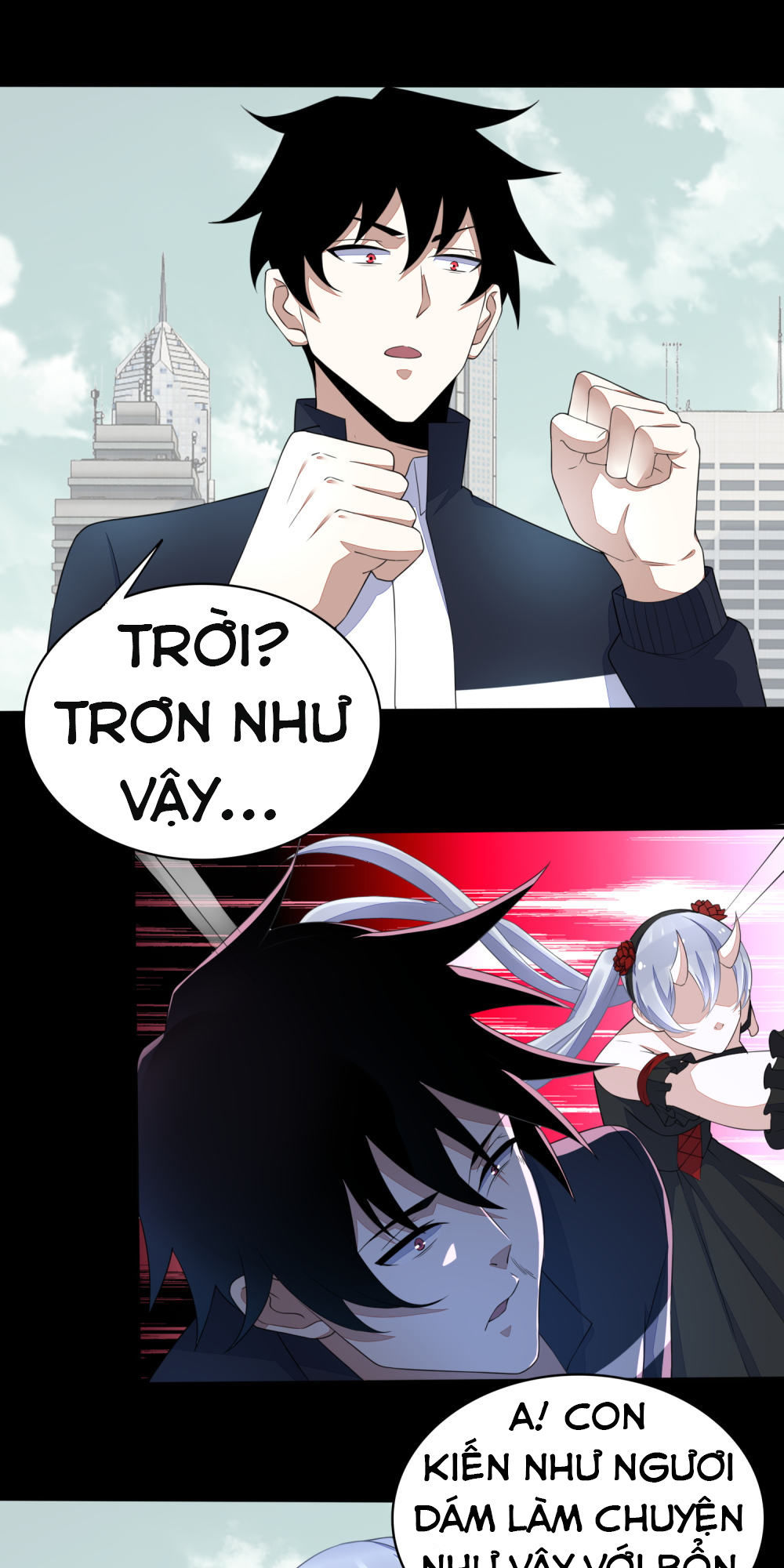 Mạt Thế Vi Vương Chap 80 - Next Chap 81