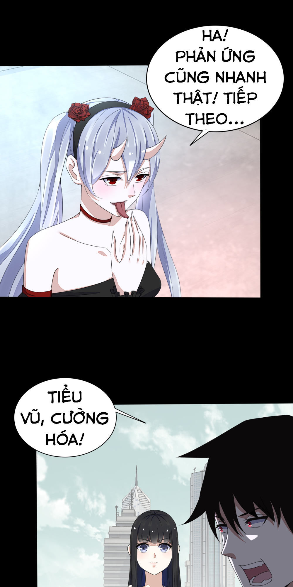 Mạt Thế Vi Vương Chap 80 - Next Chap 81