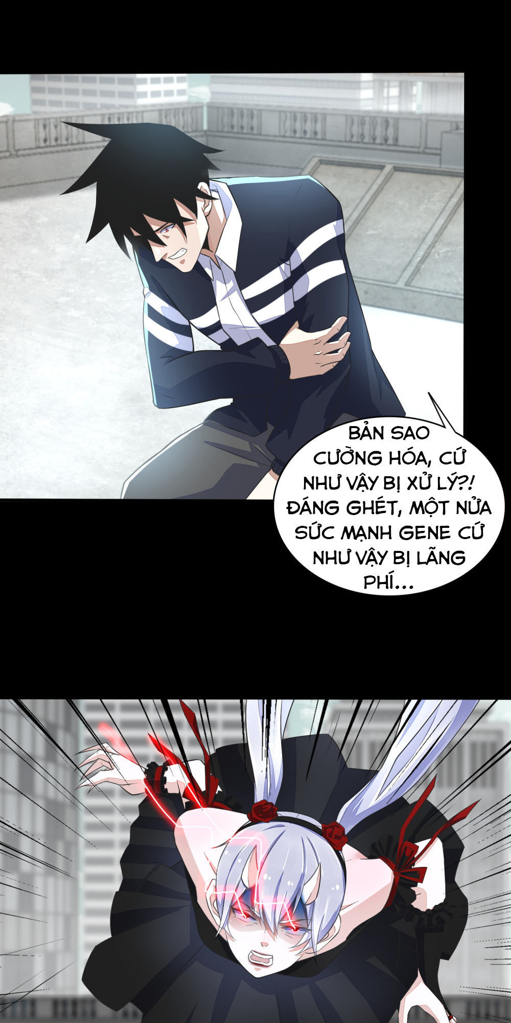 Mạt Thế Vi Vương Chap 80 - Next Chap 81