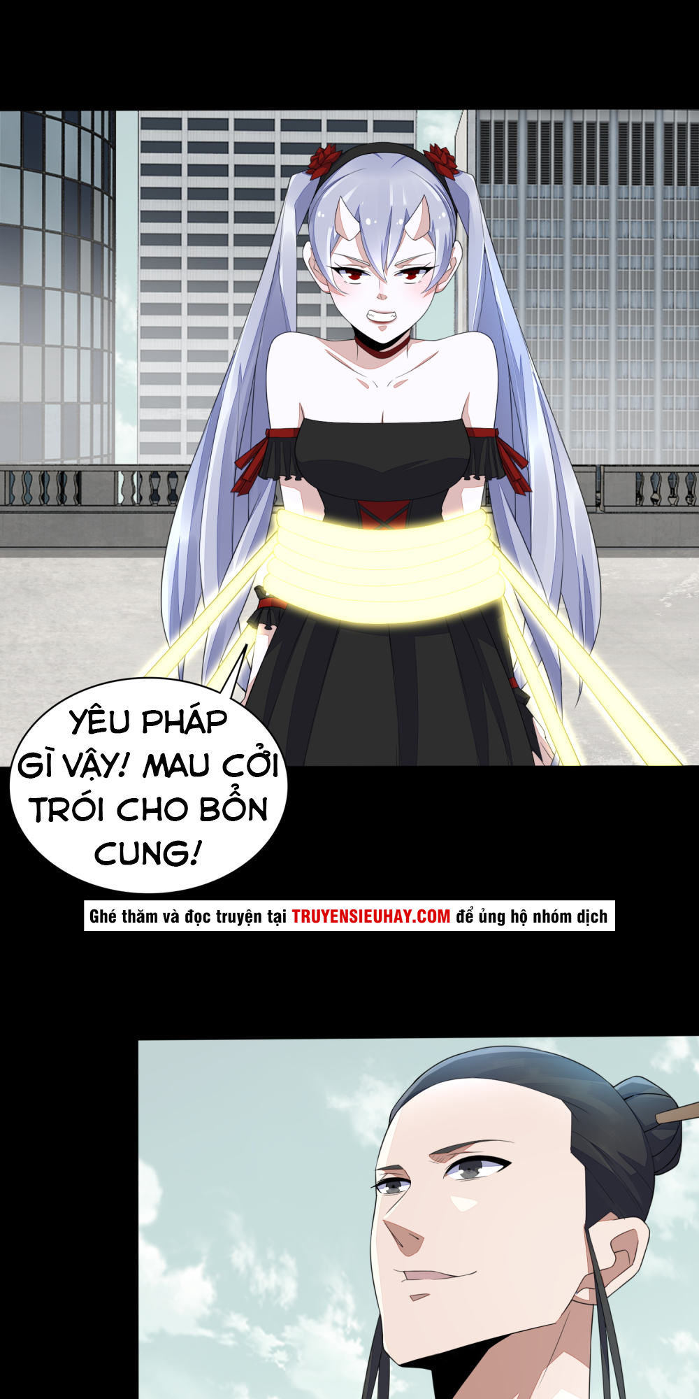 Mạt Thế Vi Vương Chap 80 - Next Chap 81