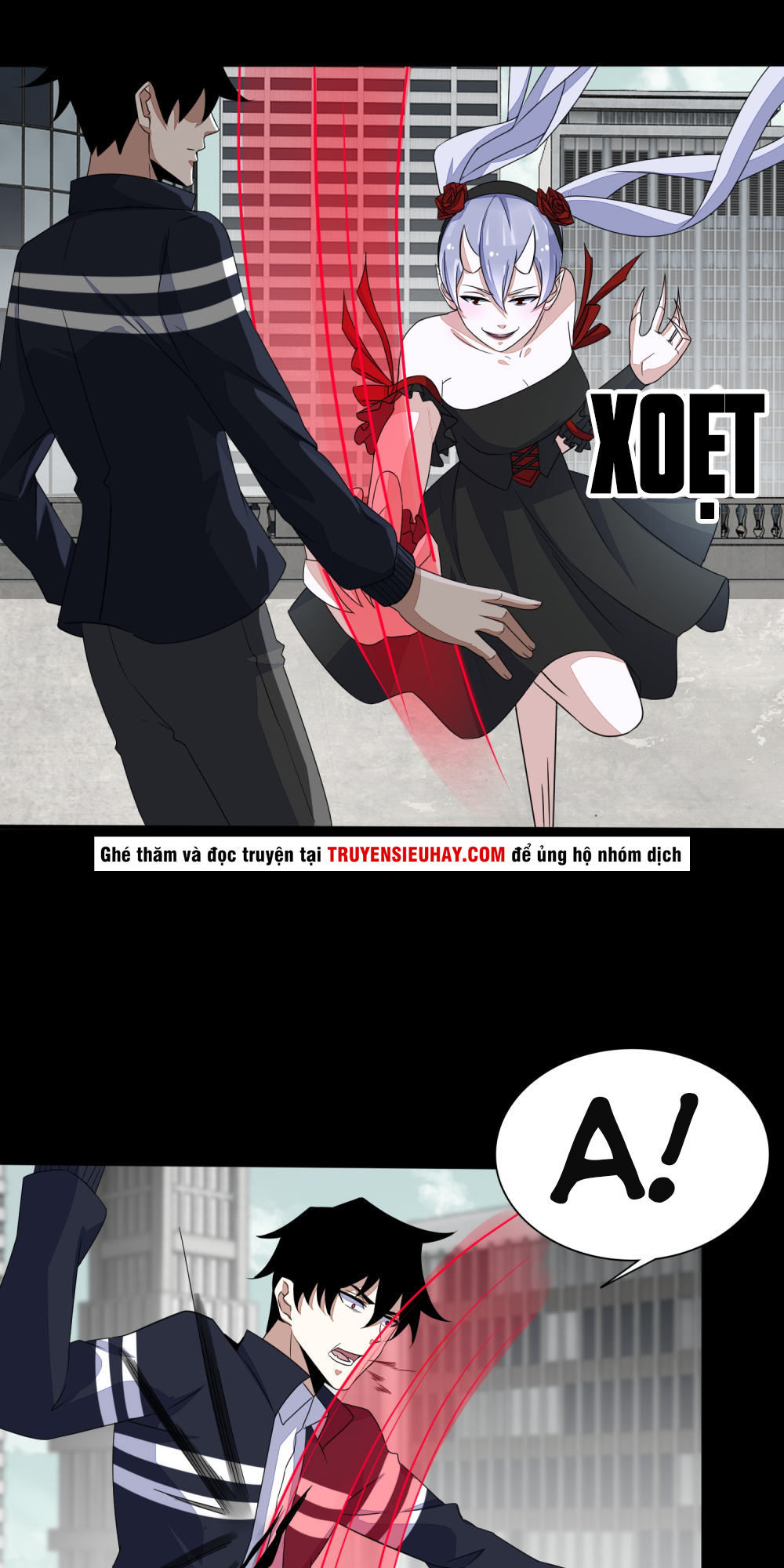 Mạt Thế Vi Vương Chap 80 - Next Chap 81