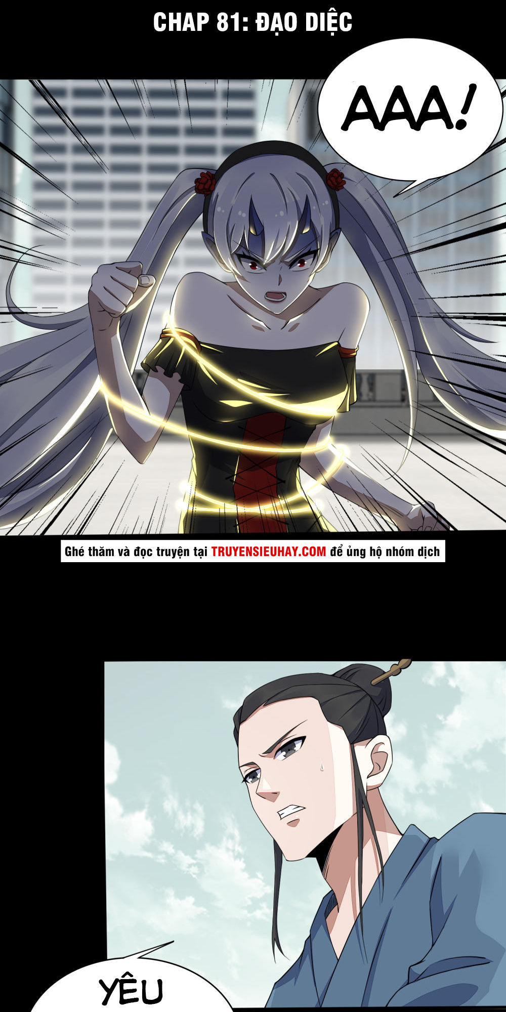 Mạt Thế Vi Vương Chap 81 - Next Chap 82