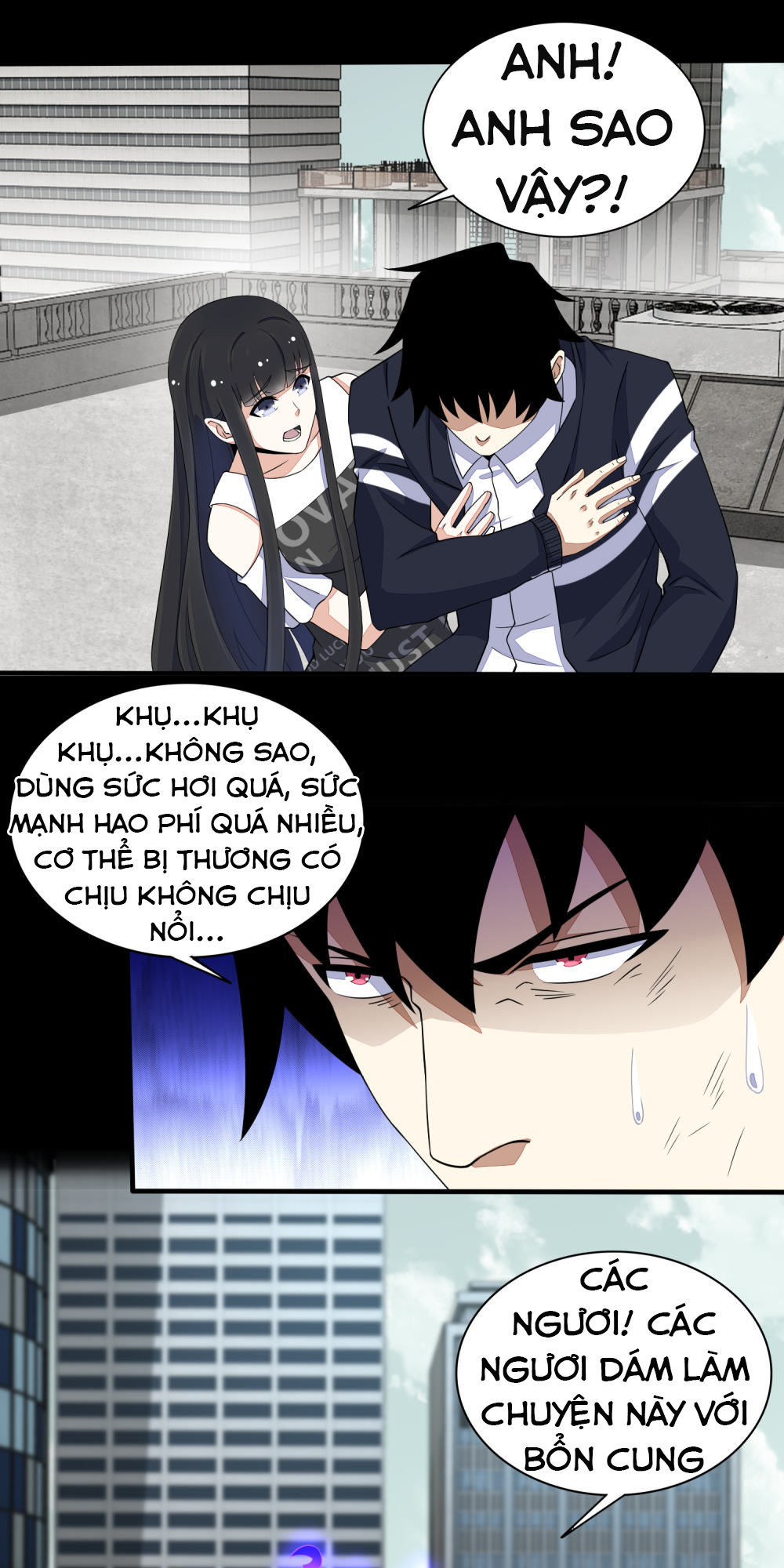 Mạt Thế Vi Vương Chap 81 - Next Chap 82