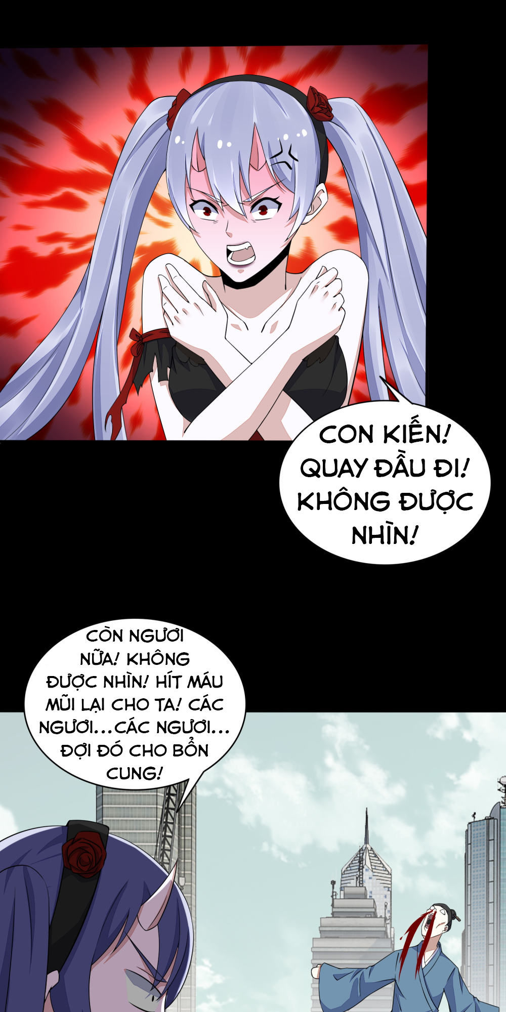 Mạt Thế Vi Vương Chap 81 - Next Chap 82