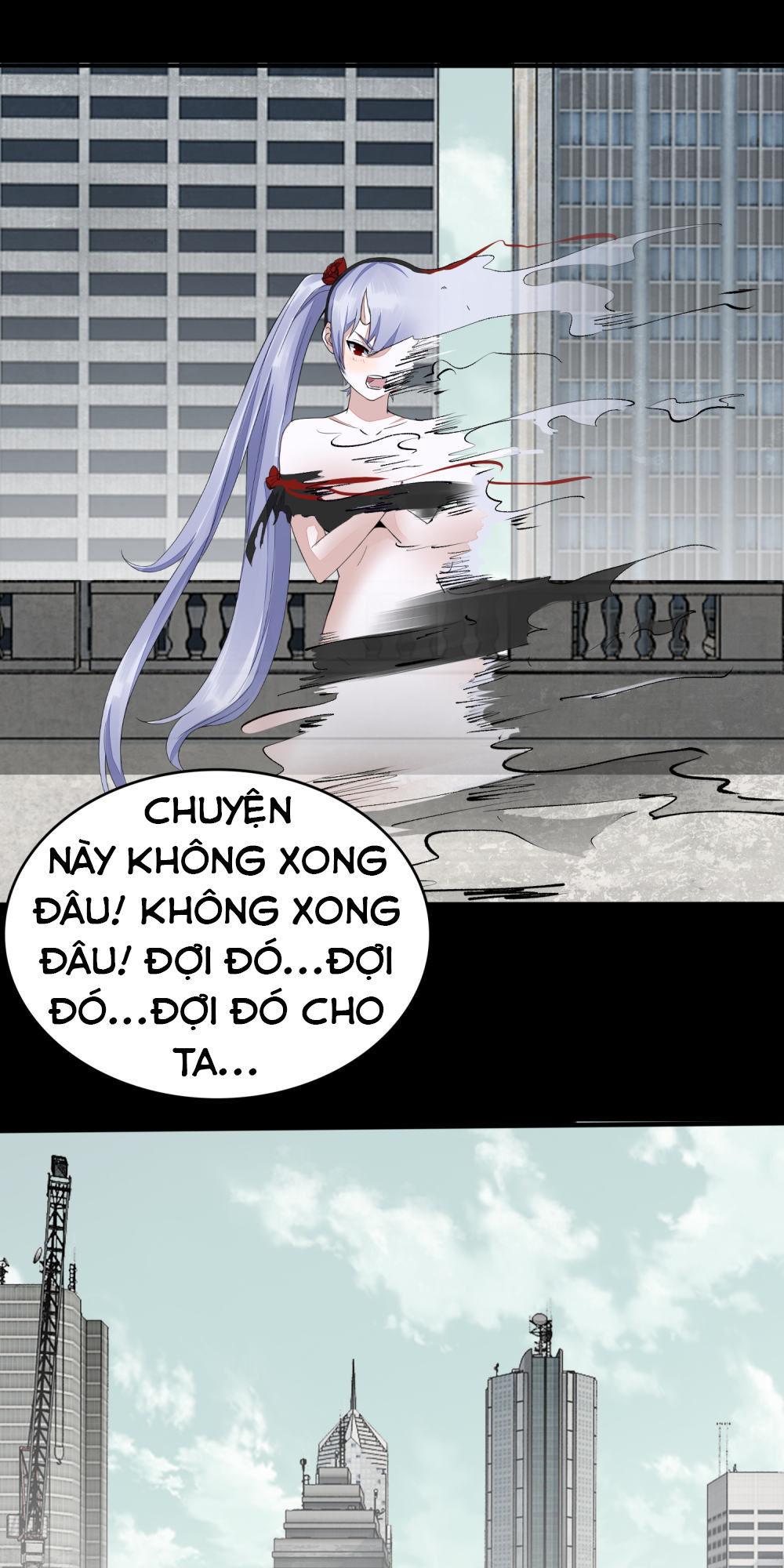 Mạt Thế Vi Vương Chap 81 - Next Chap 82