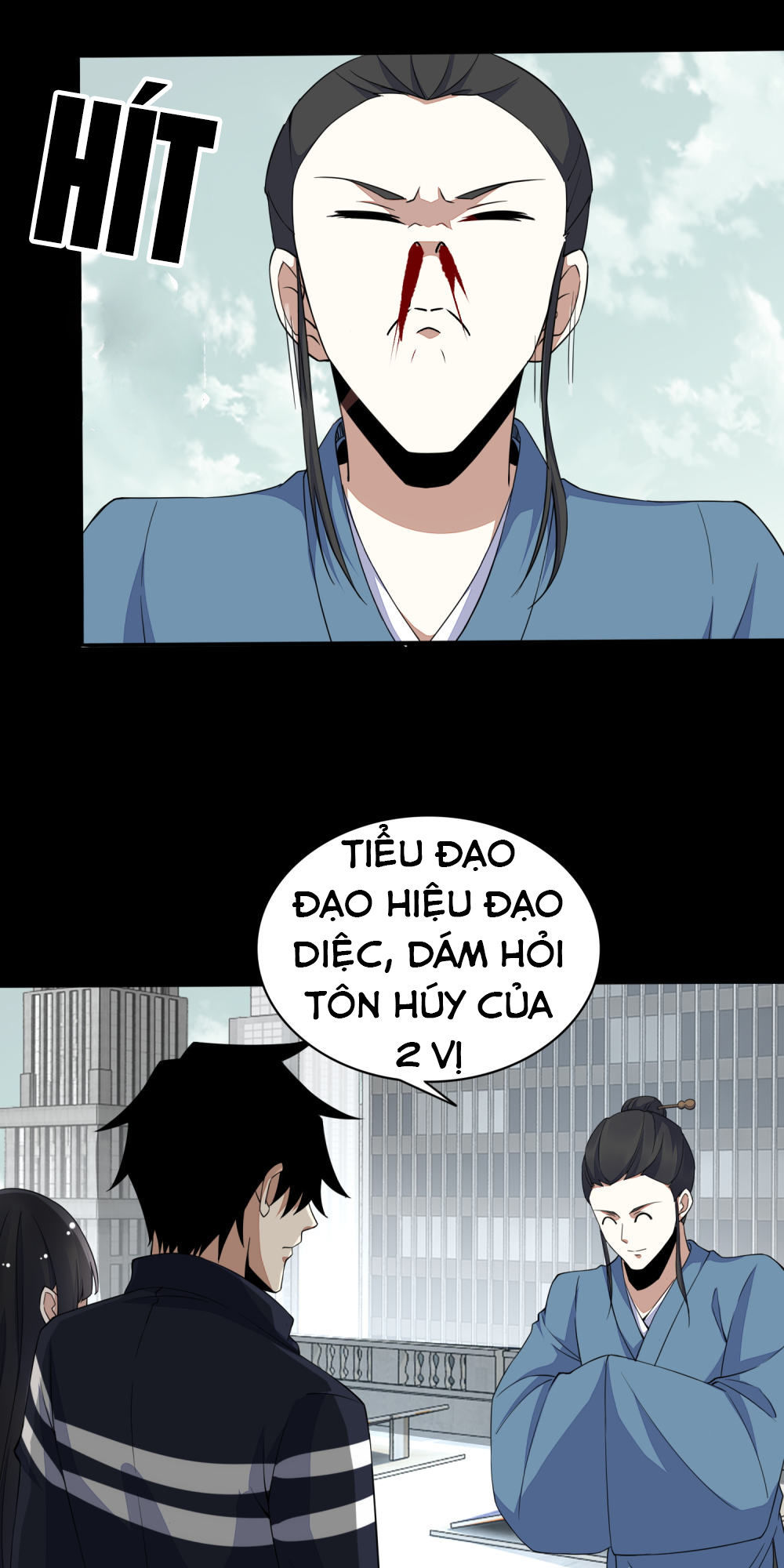 Mạt Thế Vi Vương Chap 81 - Next Chap 82