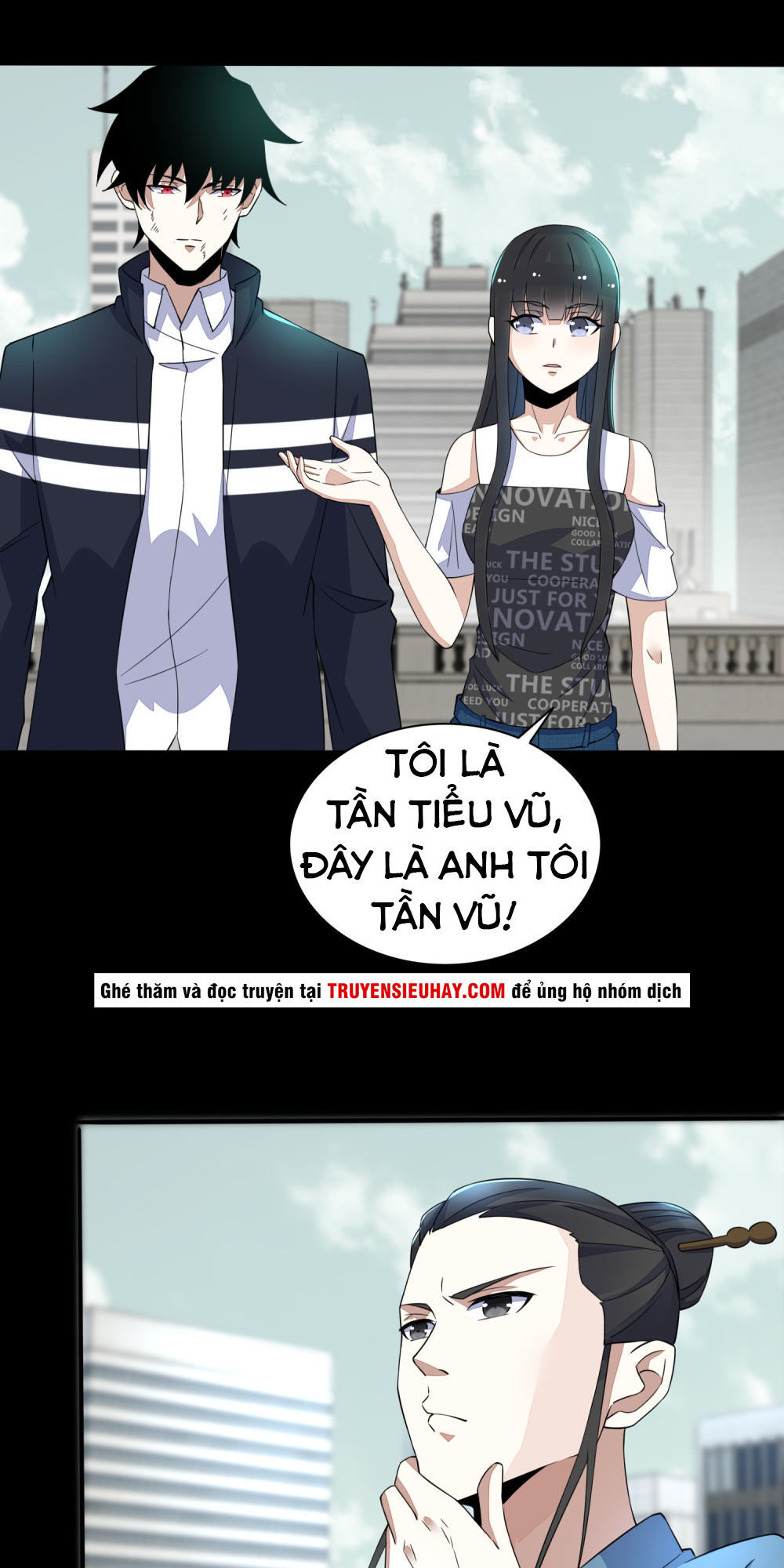 Mạt Thế Vi Vương Chap 81 - Next Chap 82