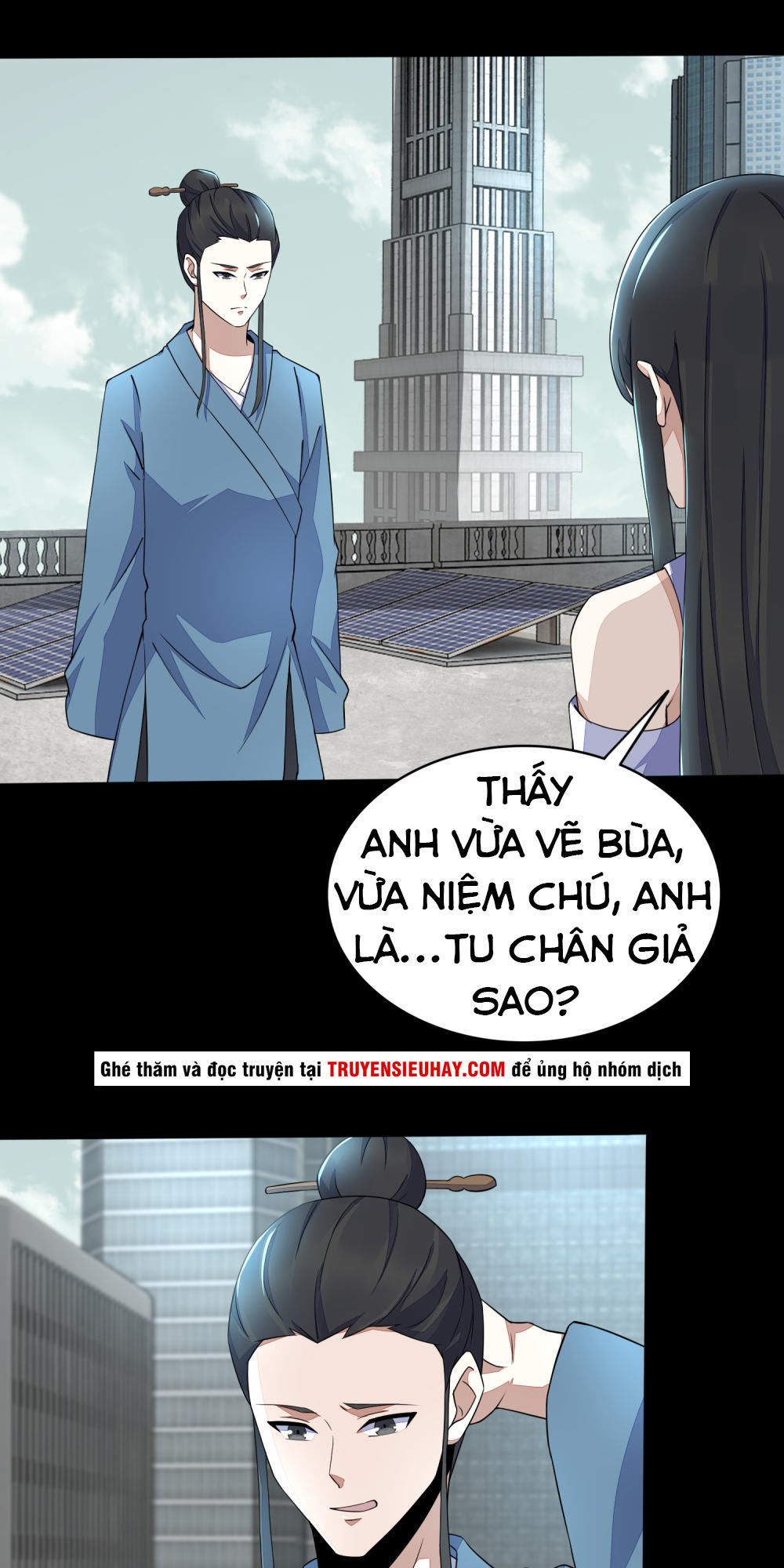 Mạt Thế Vi Vương Chap 81 - Next Chap 82
