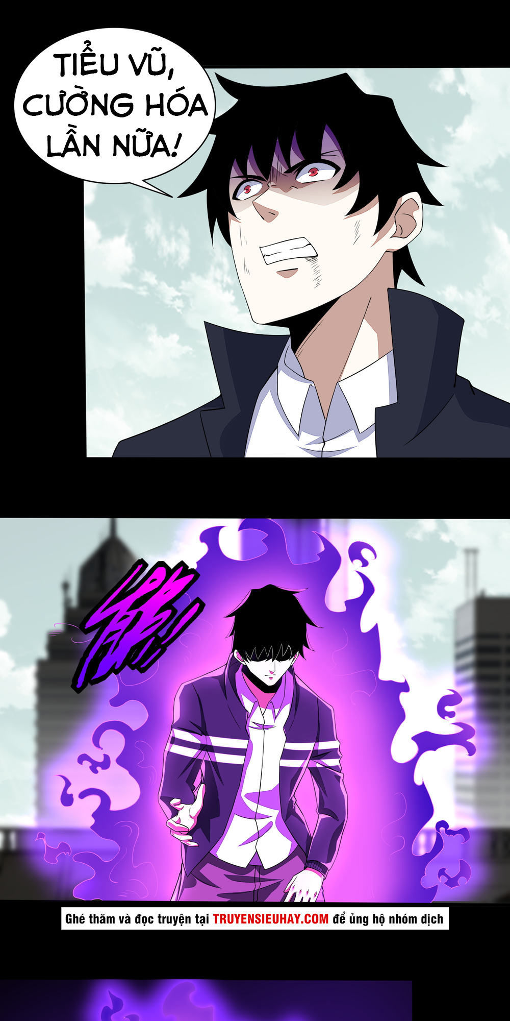 Mạt Thế Vi Vương Chap 81 - Next Chap 82