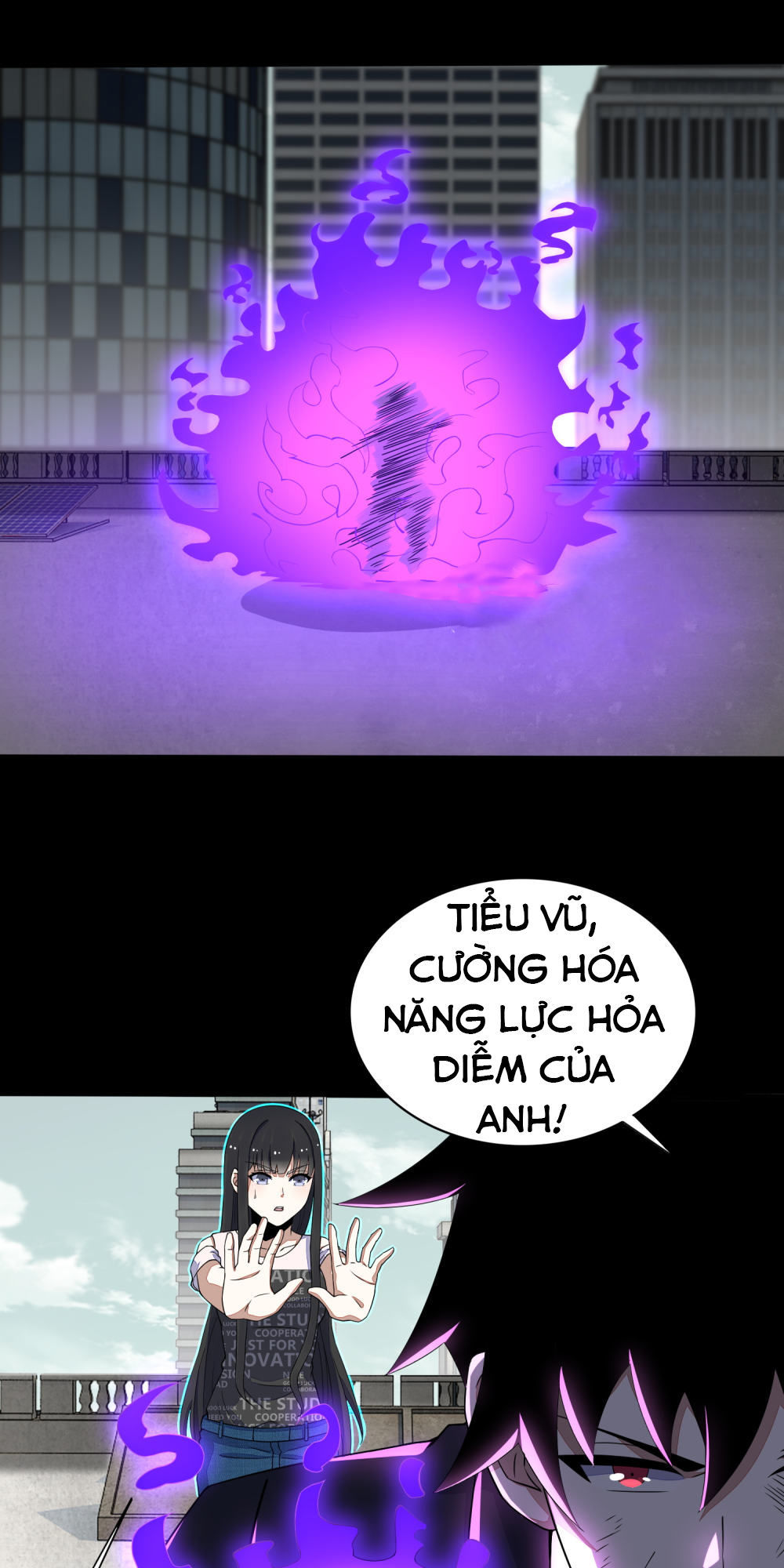 Mạt Thế Vi Vương Chap 81 - Next Chap 82