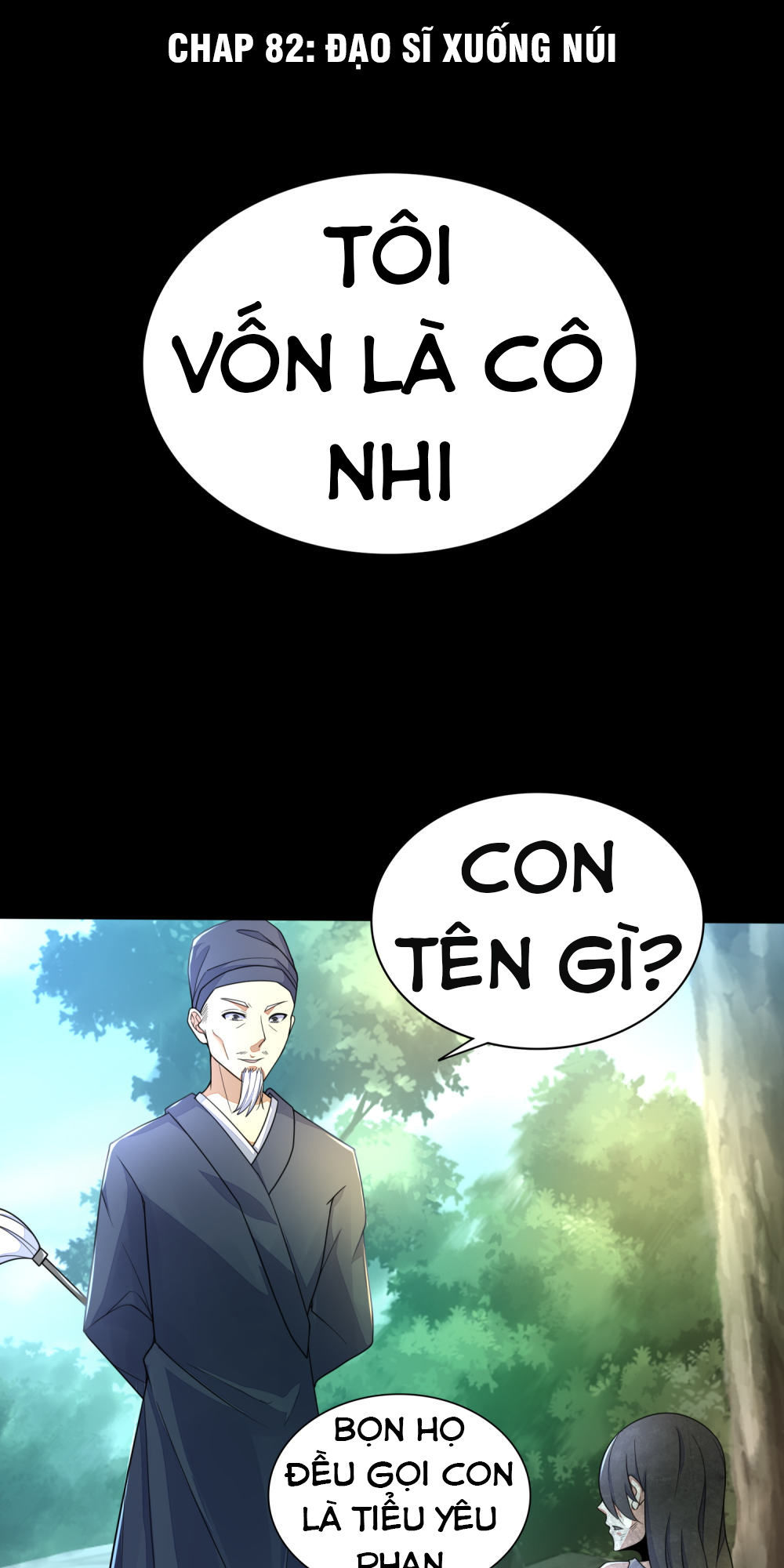 Mạt Thế Vi Vương Chap 82 - Next Chap 83