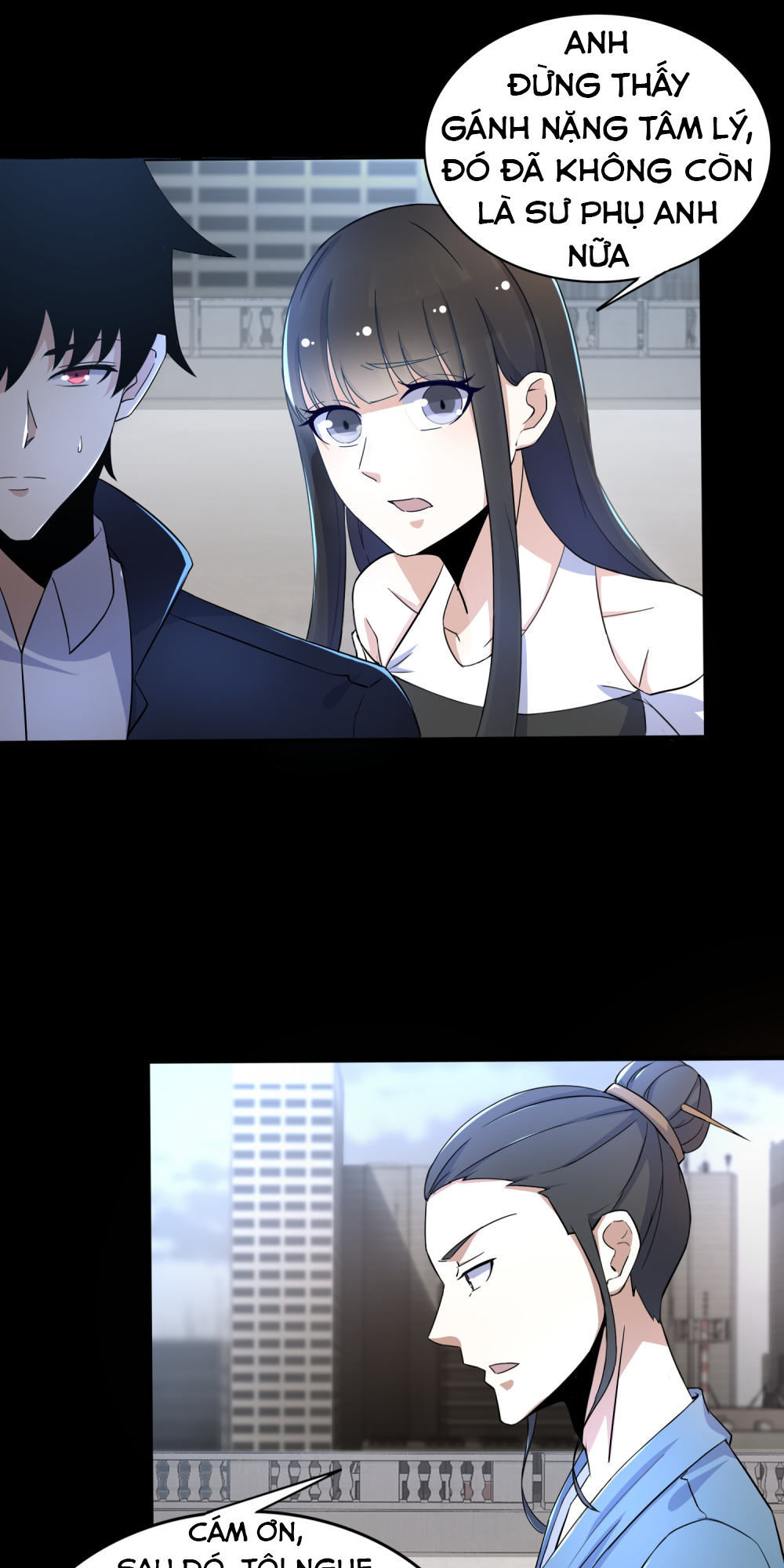 Mạt Thế Vi Vương Chap 82 - Next Chap 83