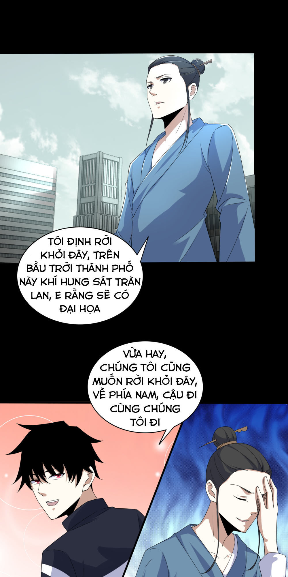 Mạt Thế Vi Vương Chap 82 - Next Chap 83
