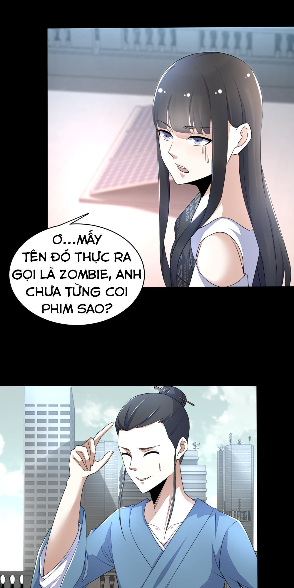 Mạt Thế Vi Vương Chap 82 - Next Chap 83
