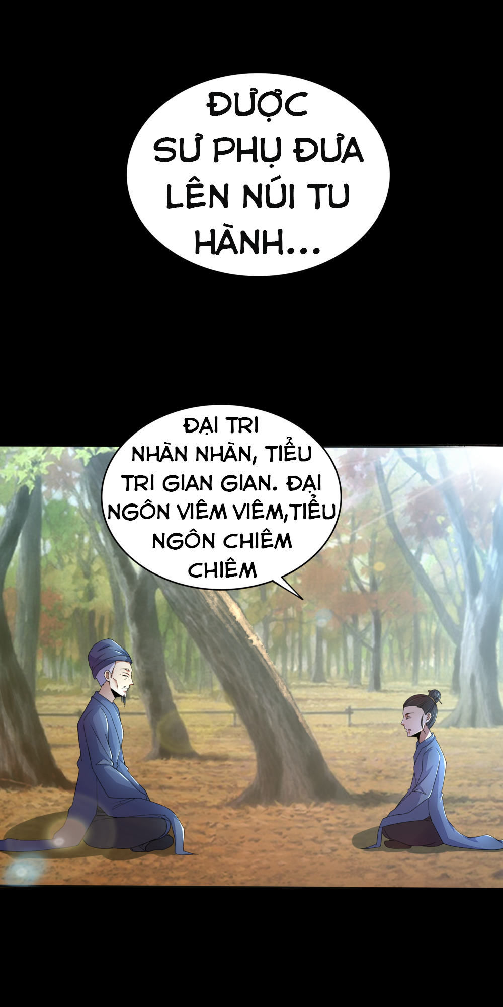 Mạt Thế Vi Vương Chap 82 - Next Chap 83