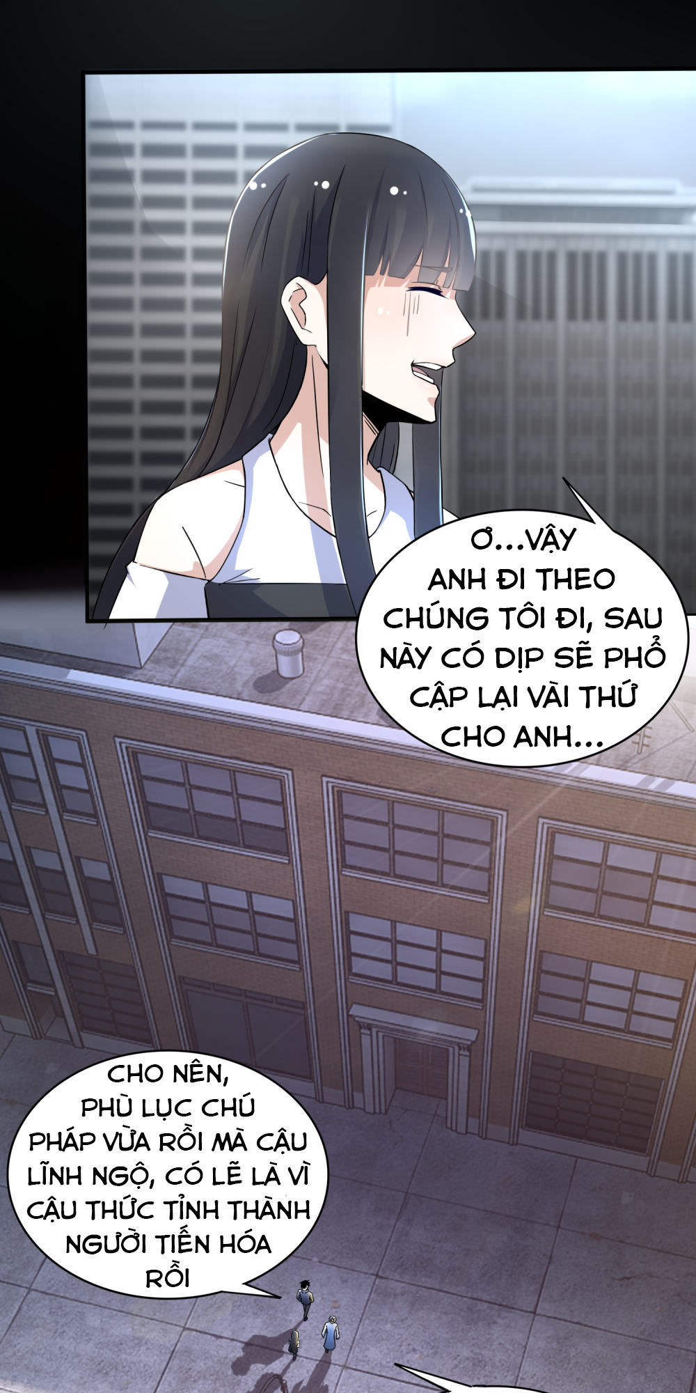 Mạt Thế Vi Vương Chap 82 - Next Chap 83