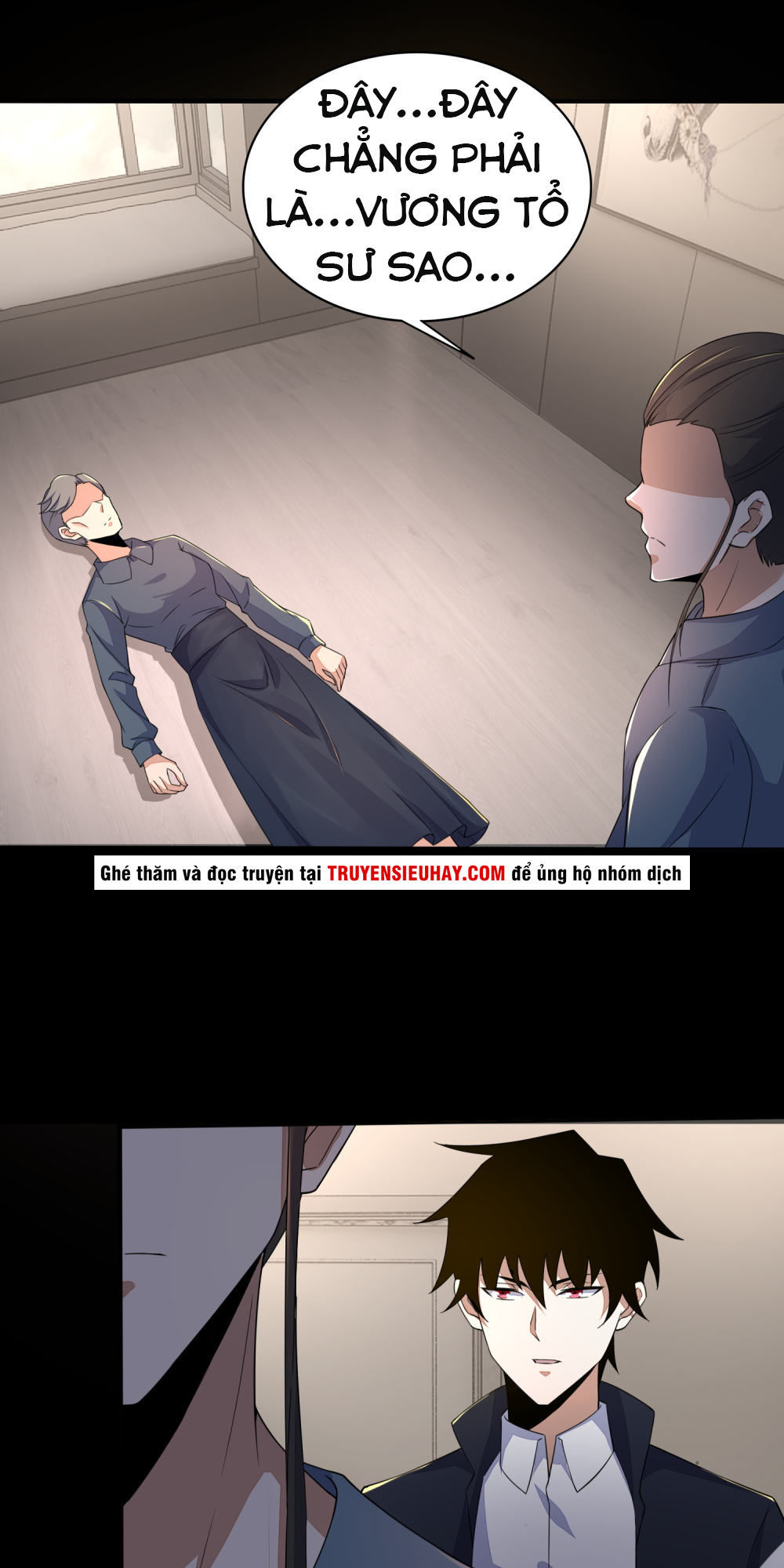 Mạt Thế Vi Vương Chap 82 - Next Chap 83