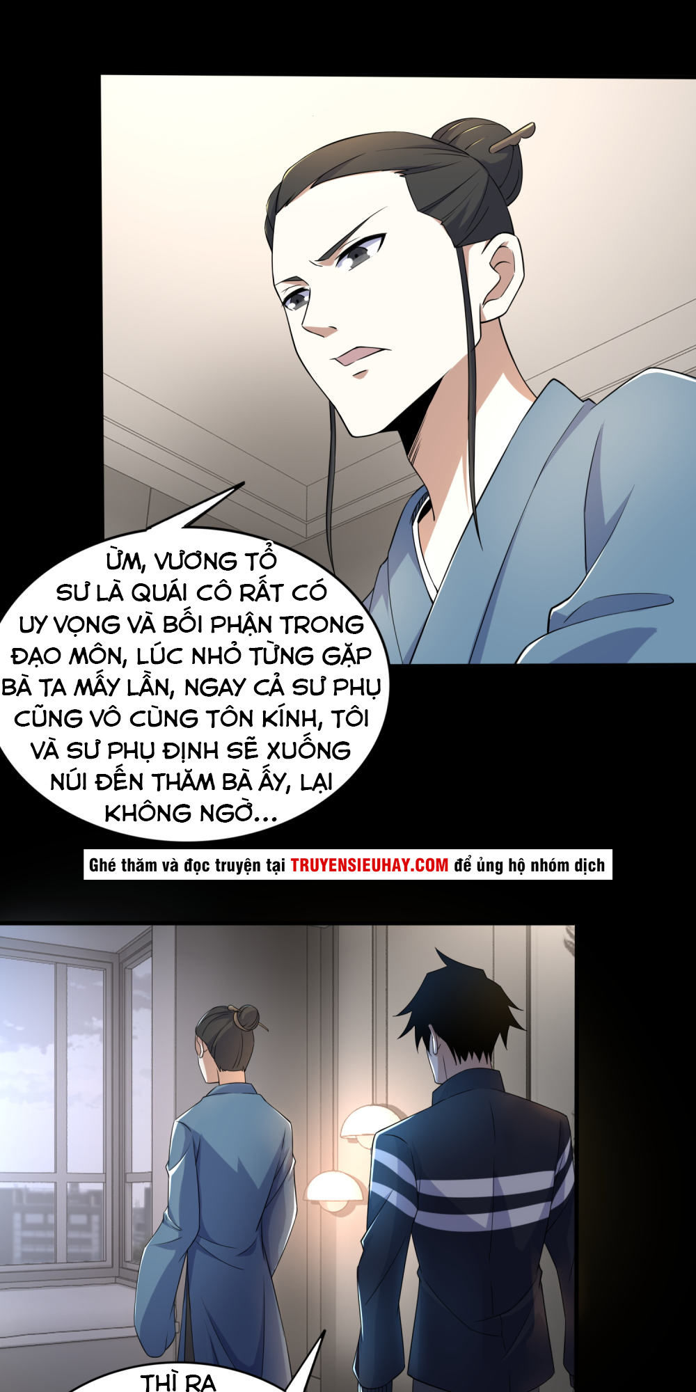Mạt Thế Vi Vương Chap 82 - Next Chap 83