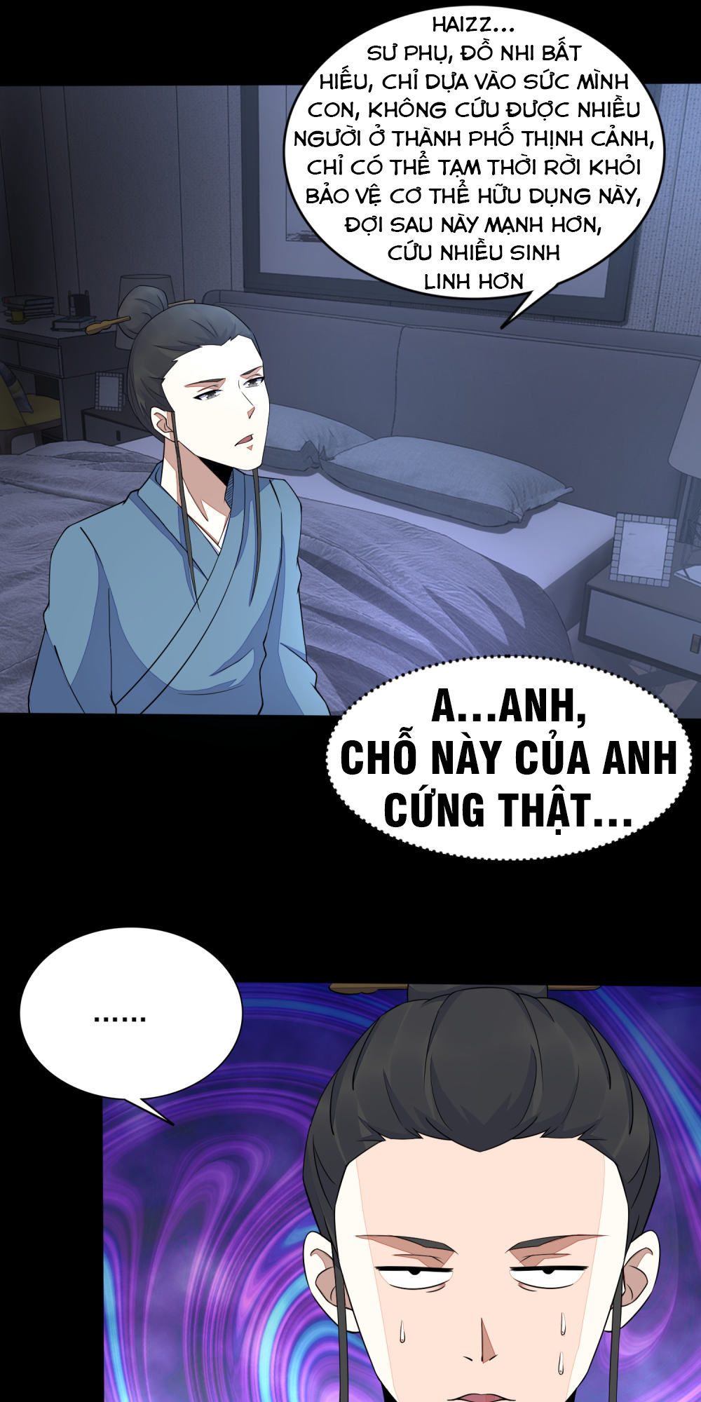 Mạt Thế Vi Vương Chap 83 - Next Chap 84