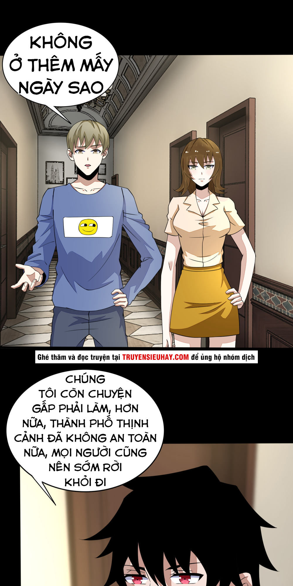 Mạt Thế Vi Vương Chap 83 - Next Chap 84