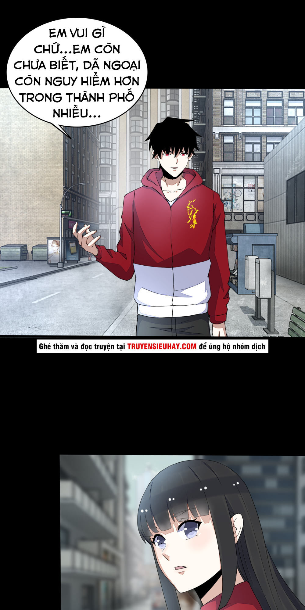 Mạt Thế Vi Vương Chap 83 - Next Chap 84