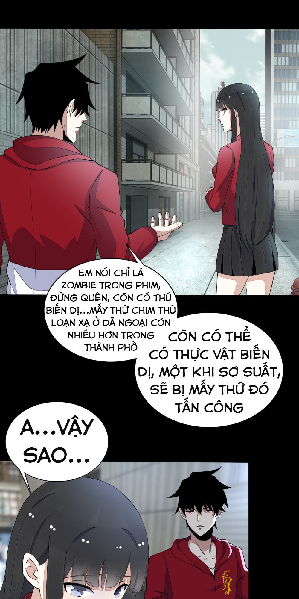 Mạt Thế Vi Vương Chap 83 - Next Chap 84