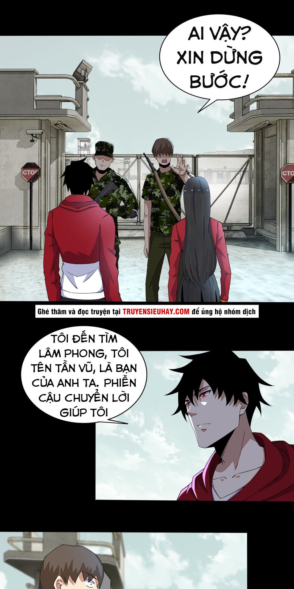 Mạt Thế Vi Vương Chap 83 - Next Chap 84