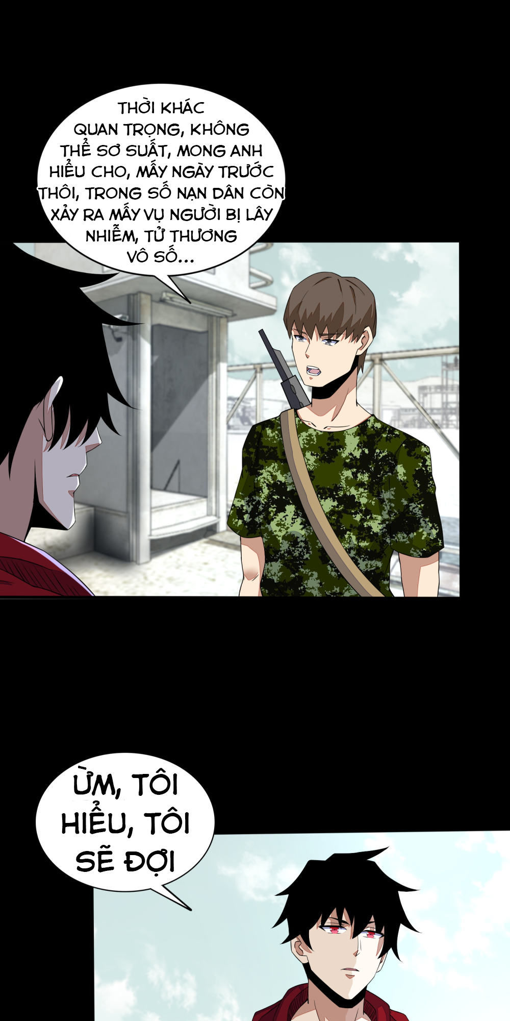 Mạt Thế Vi Vương Chap 83 - Next Chap 84