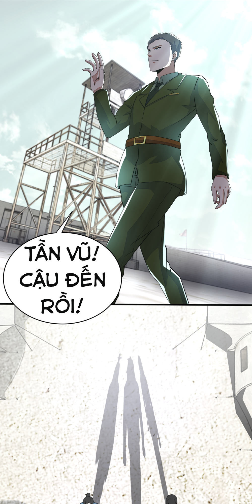 Mạt Thế Vi Vương Chap 83 - Next Chap 84